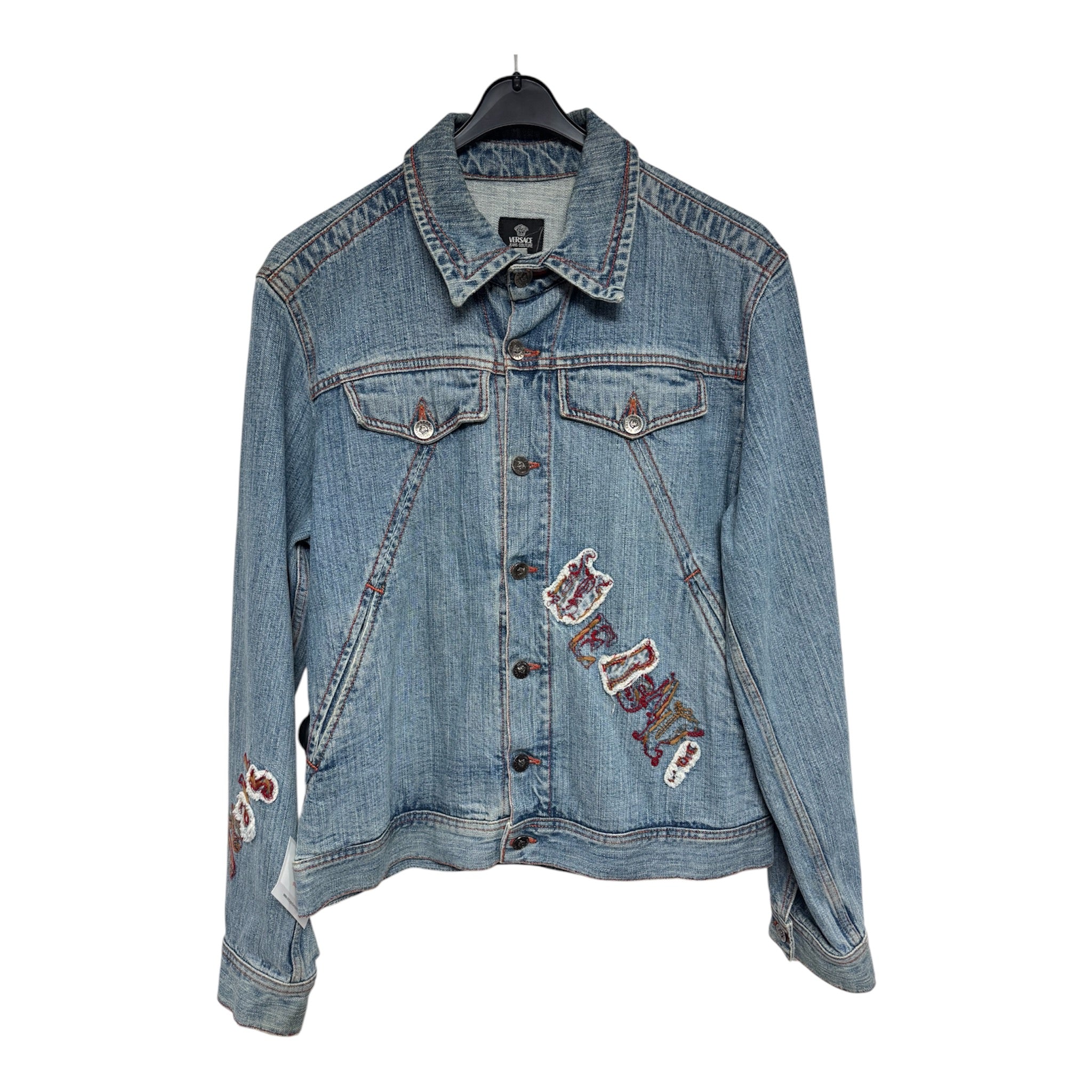 Versace Denim Jacket