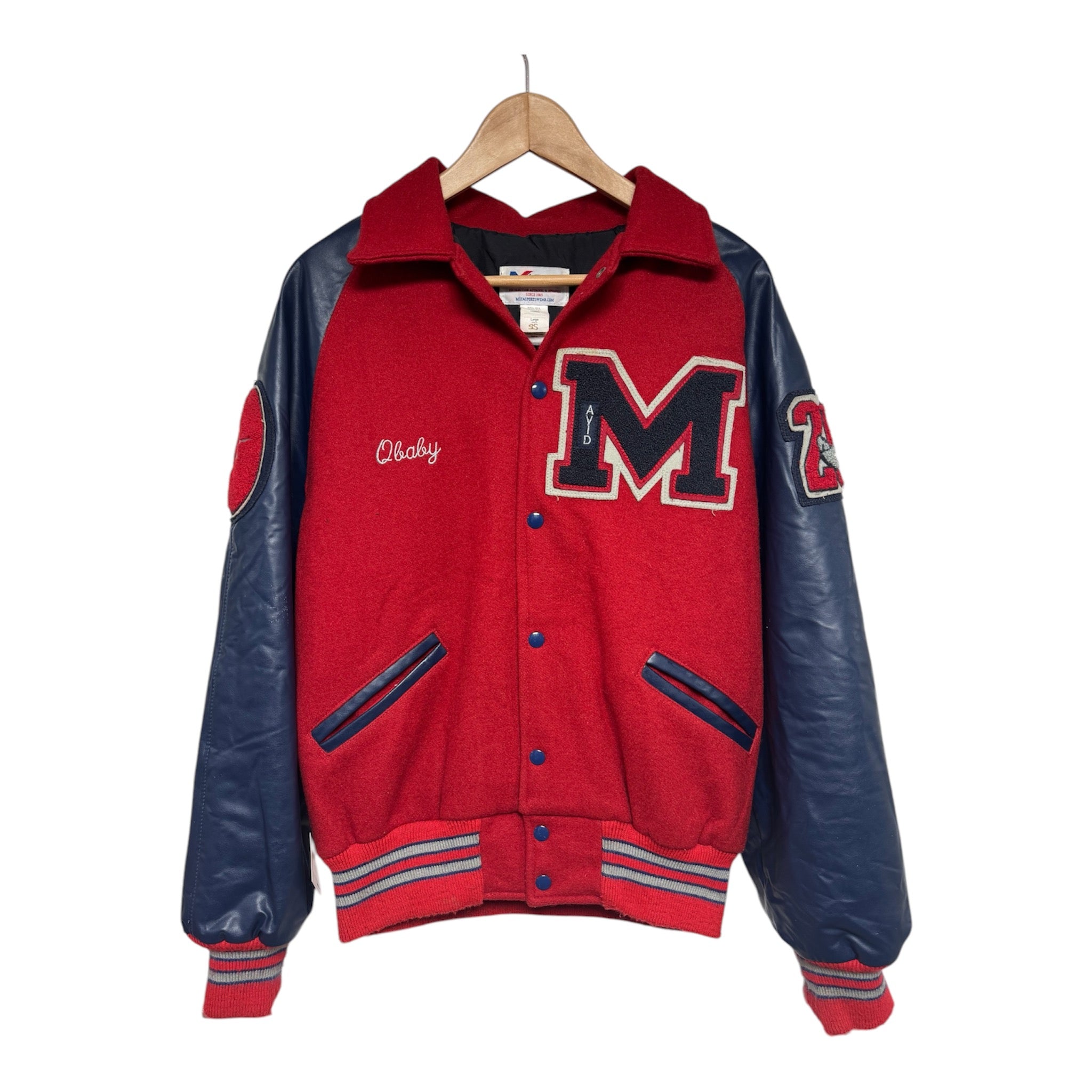 Varsity Jacket