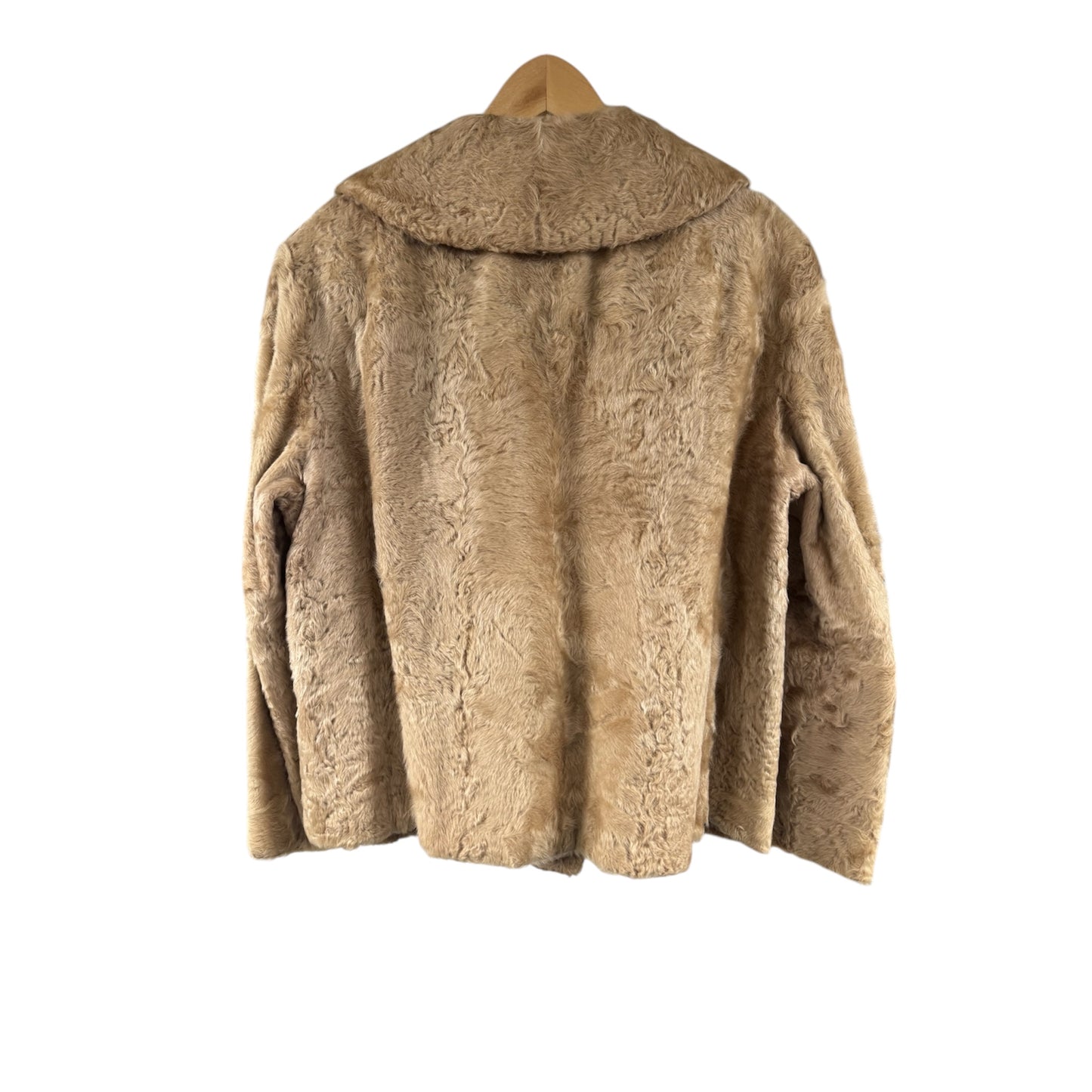 Astrakhan Jacket