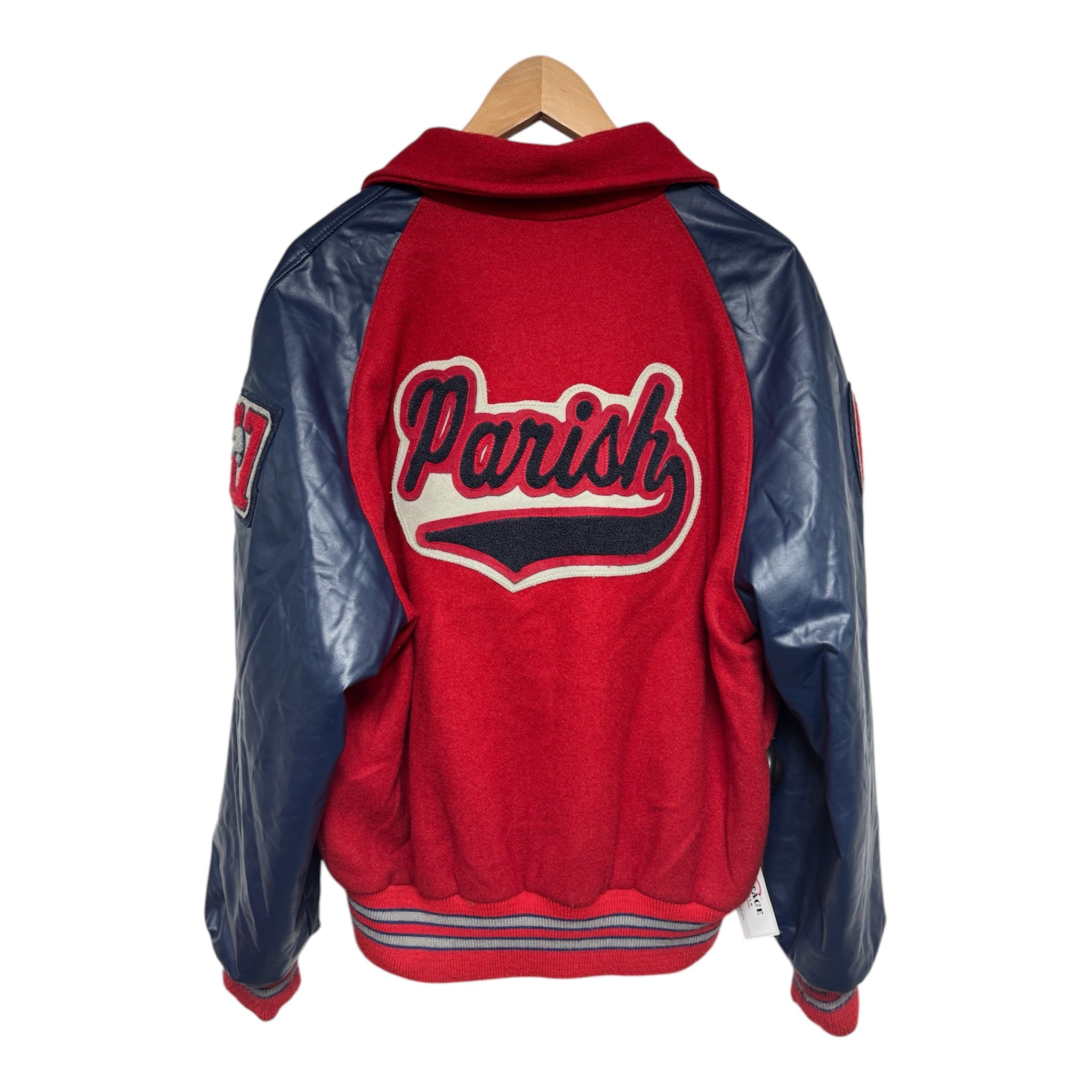 Varsity Jacket