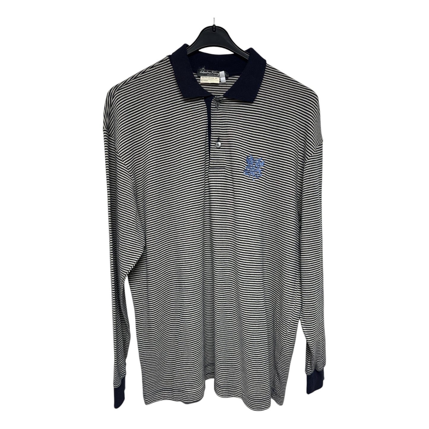 POLO SHIRT SALVATORE FERRAGAMO
