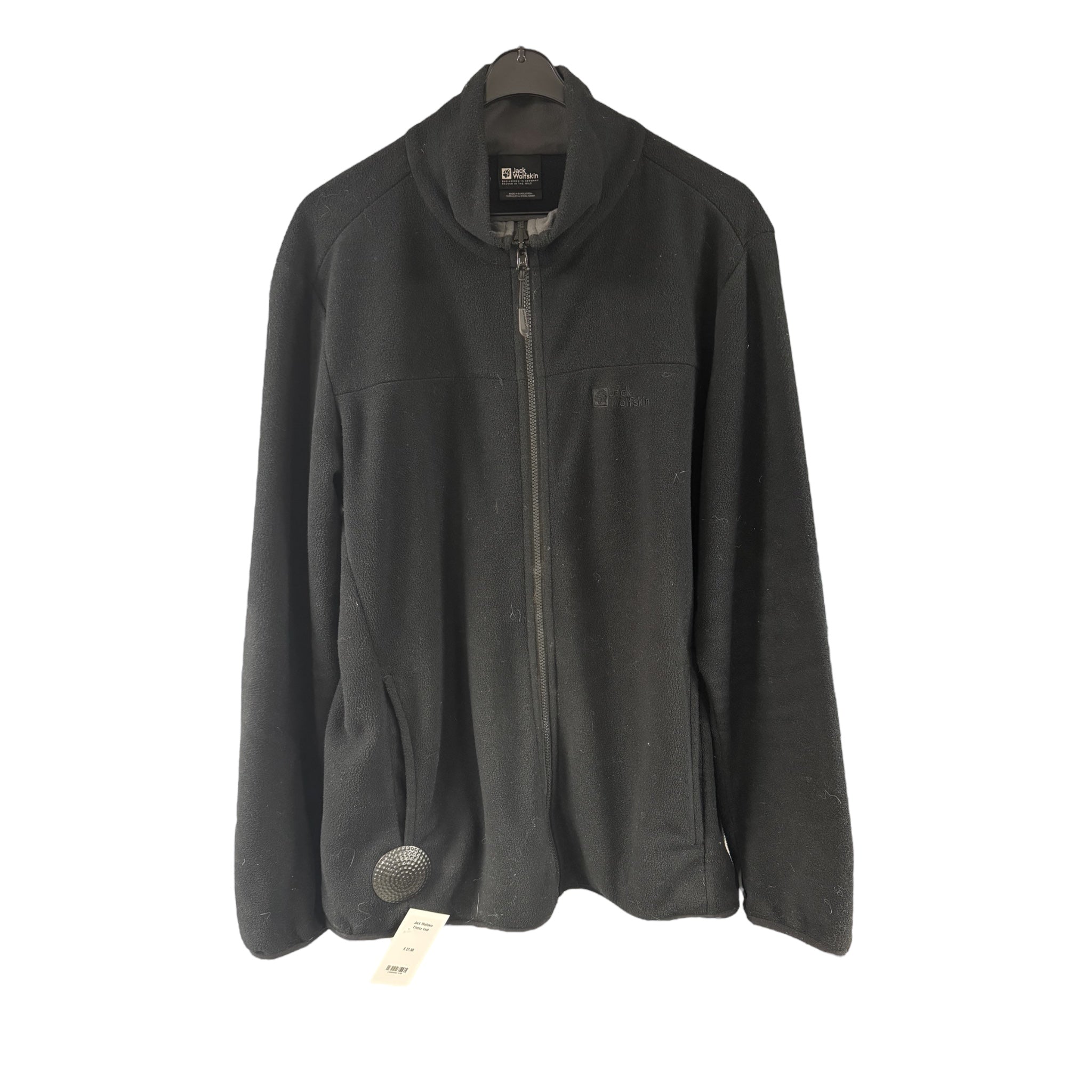 Jack Wolfskin Fleece Vest