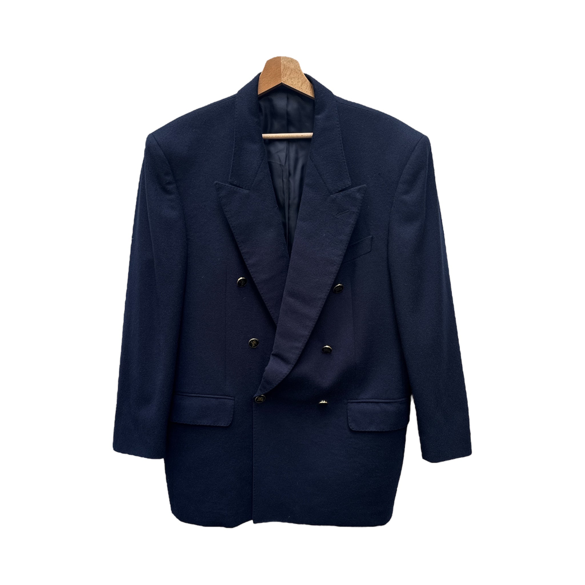 Vintage Burberry Blazer