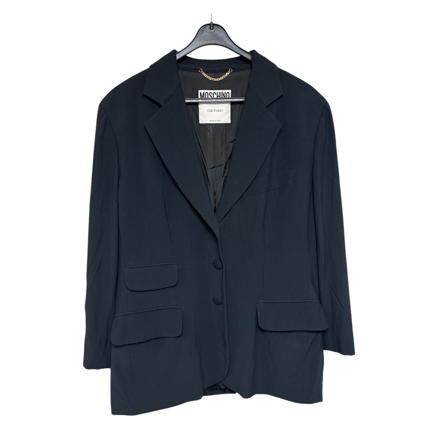 BLAZER MOSCHINO