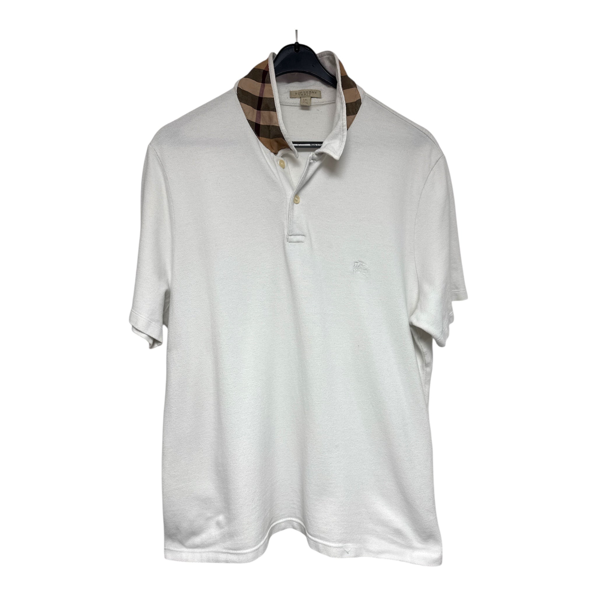 Vintage Burberry Polo Shirt