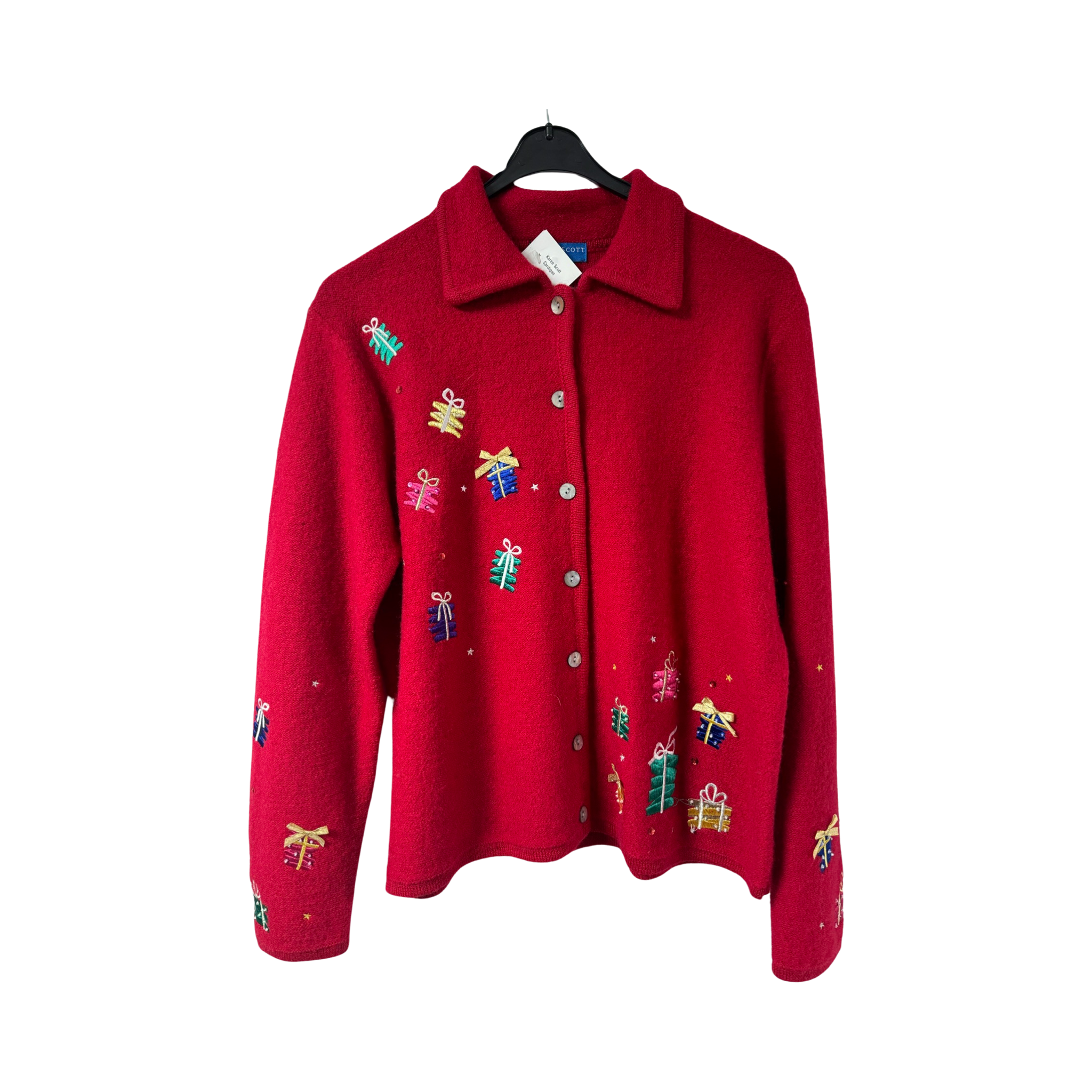 Karen Scott Cardigan