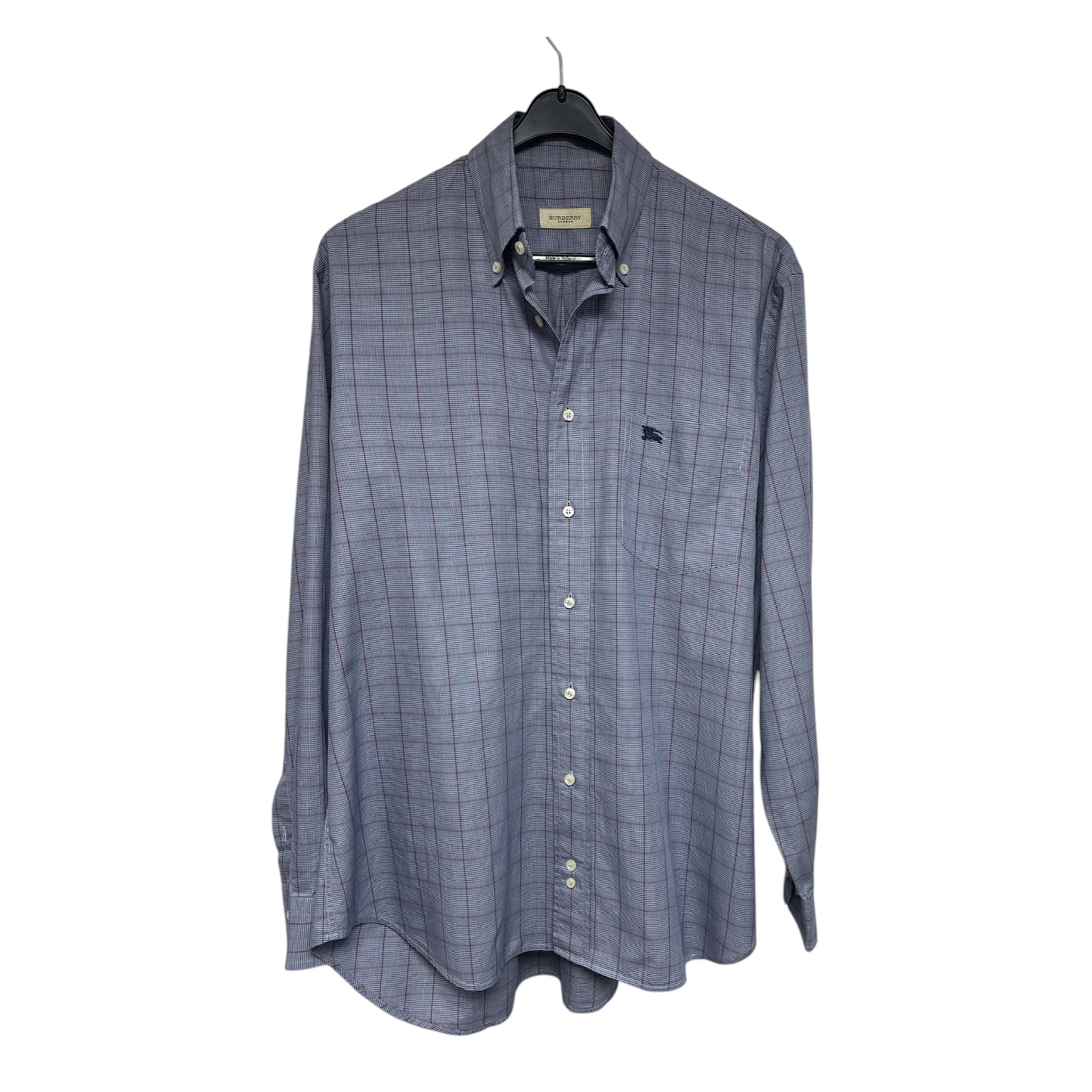 Vintage Burberry Shirt