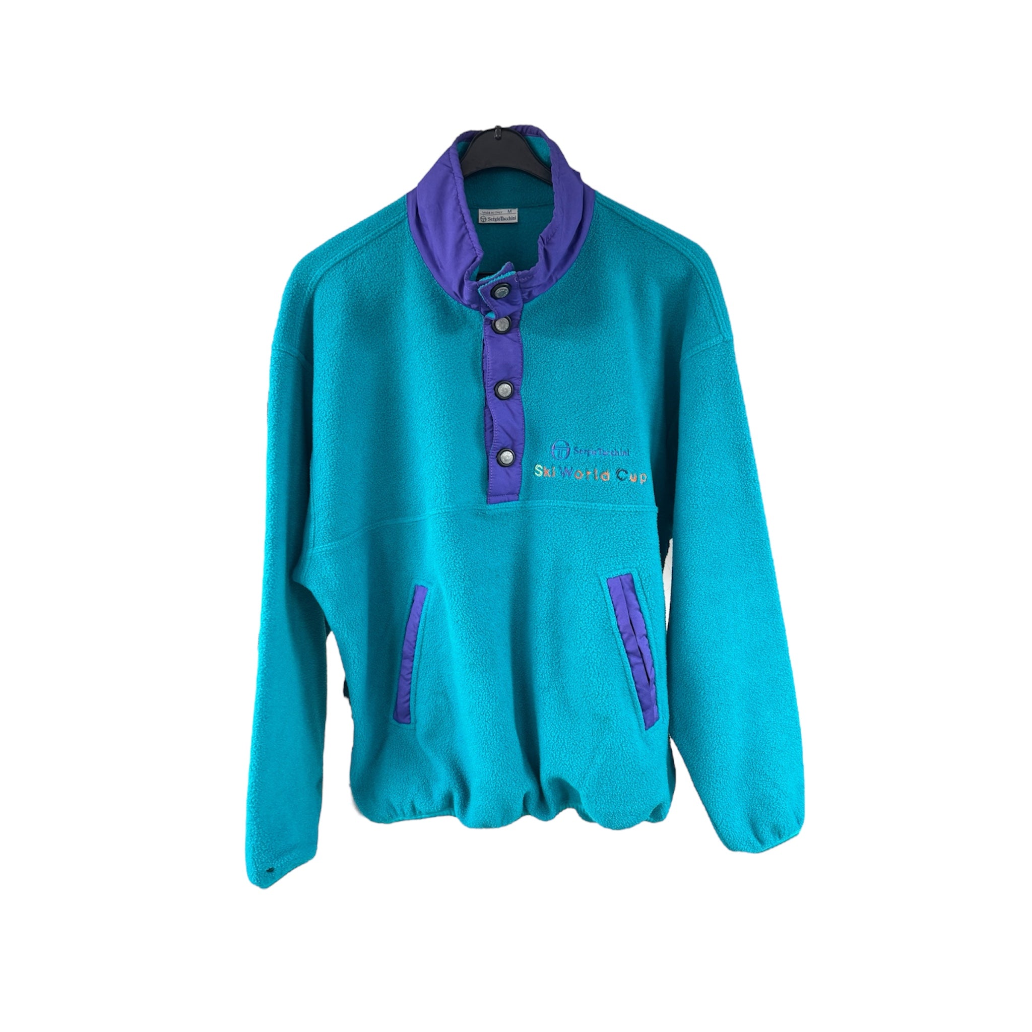 Sergio Tacchini Fleece sweater