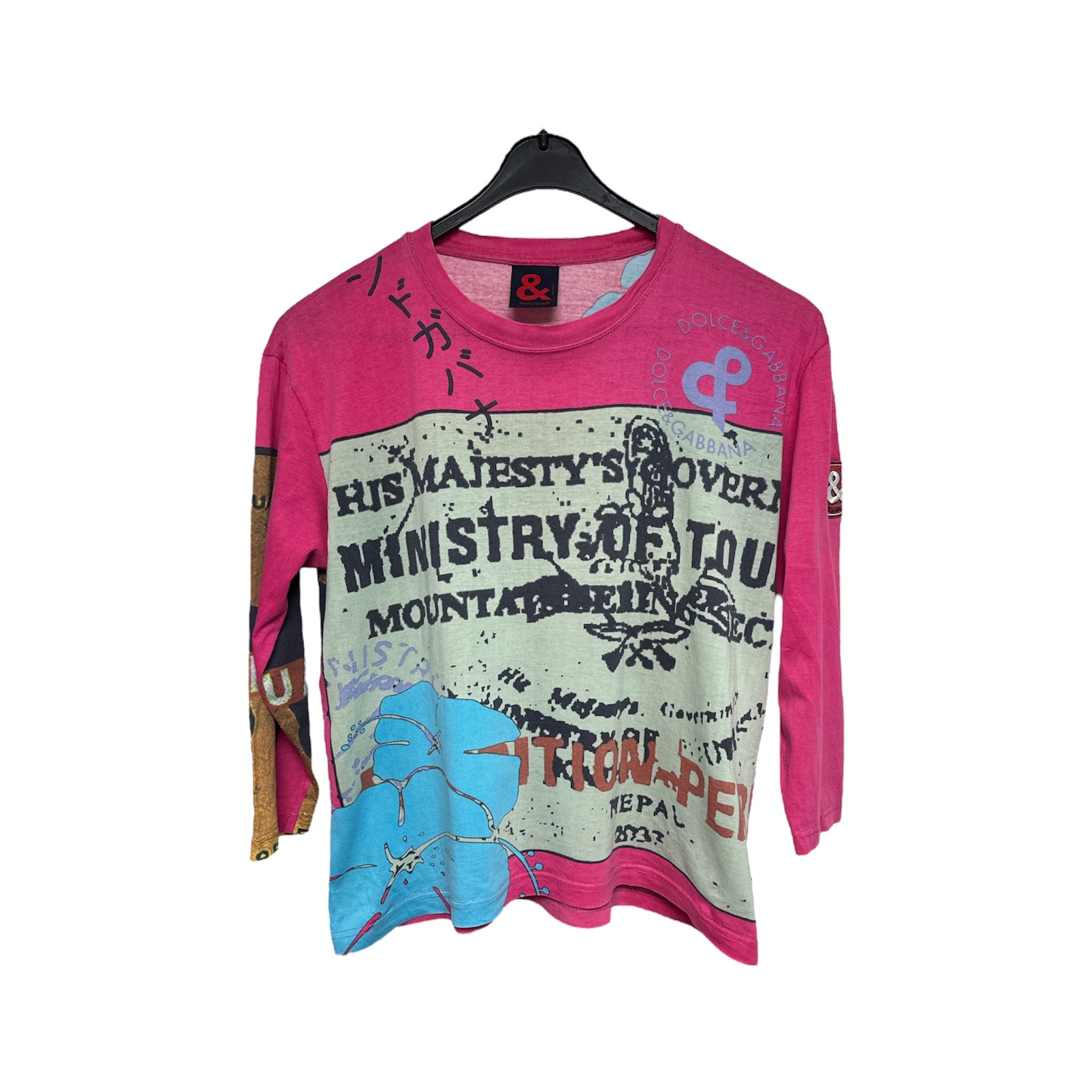 Vintage Dolce & Gabbana Top