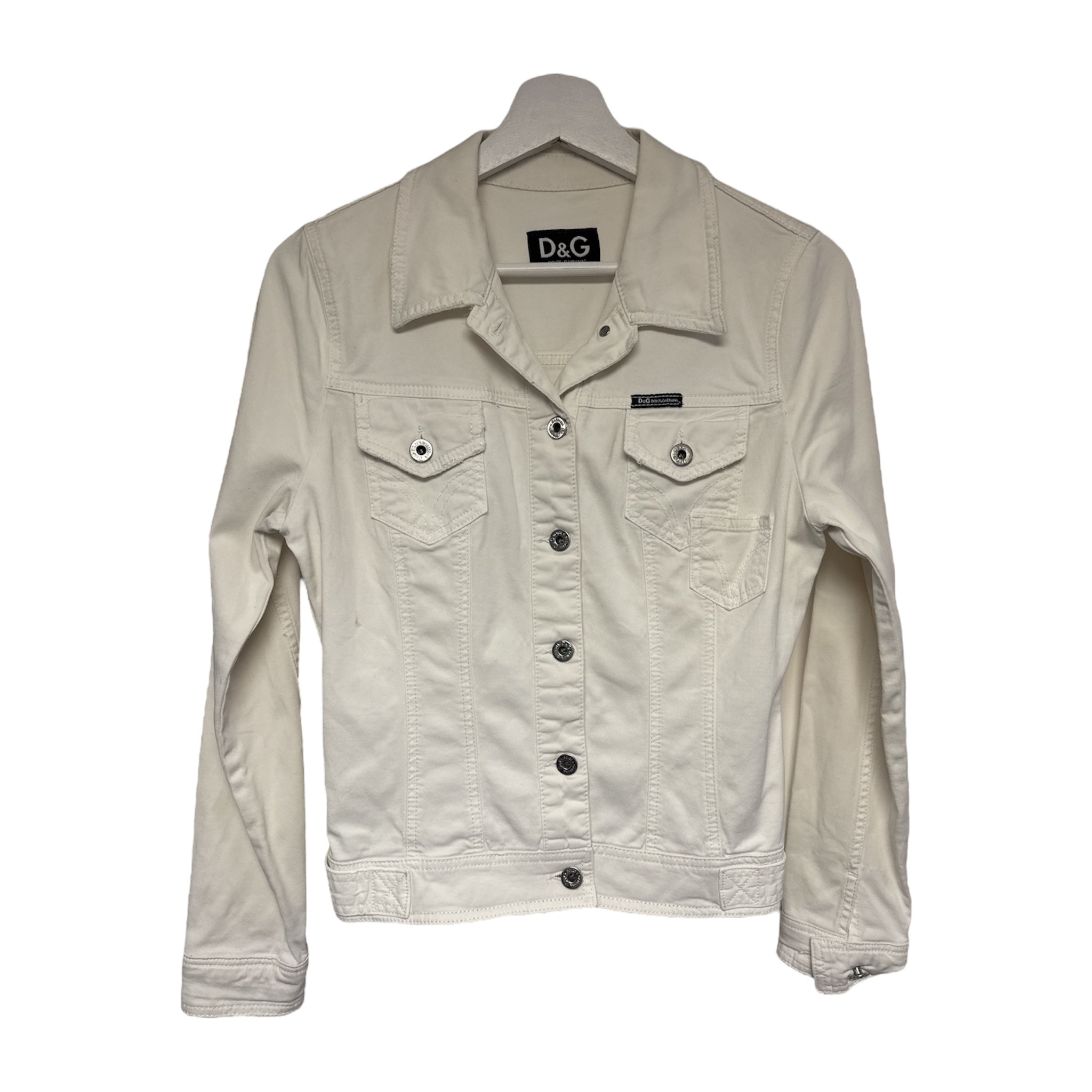 Vintage Dolce & Gabbana Denim Jacket