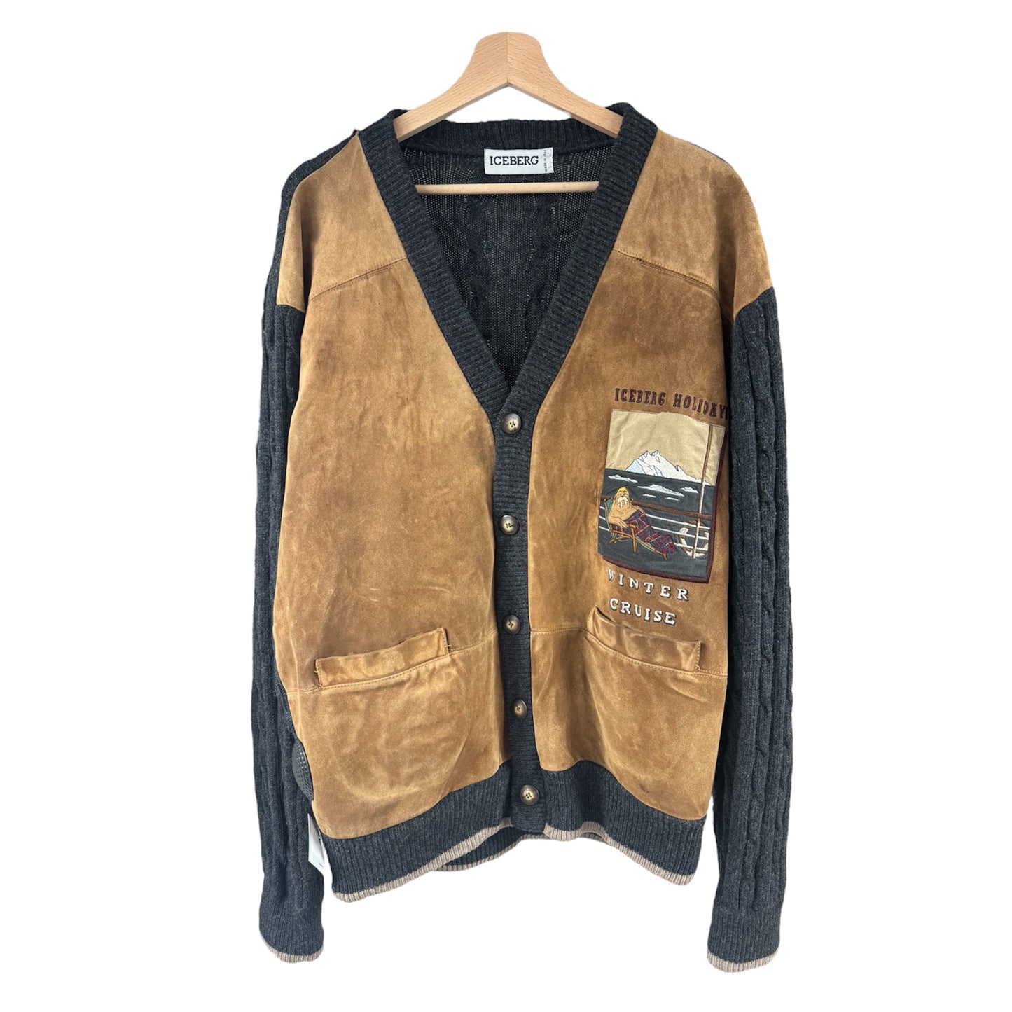 Iceberg Jacket