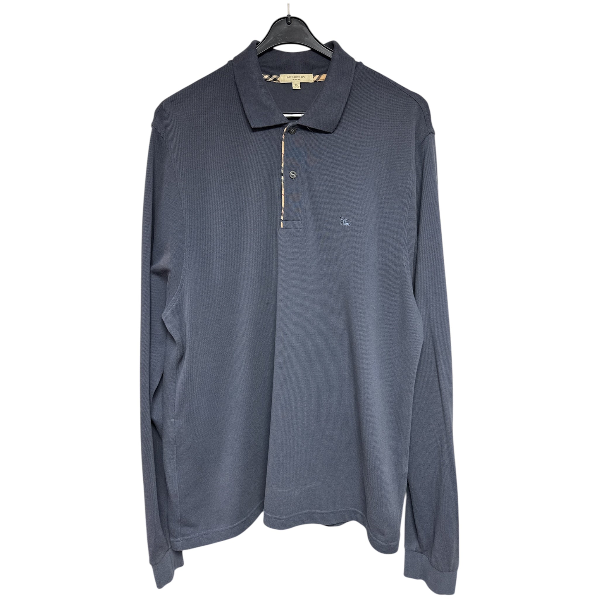 Vintage Burberry Polo Shirt