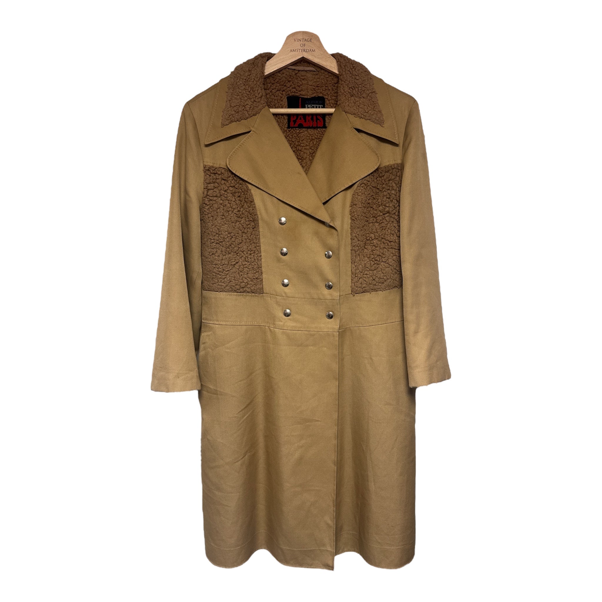 Vintage Althof Petit Paris Coat