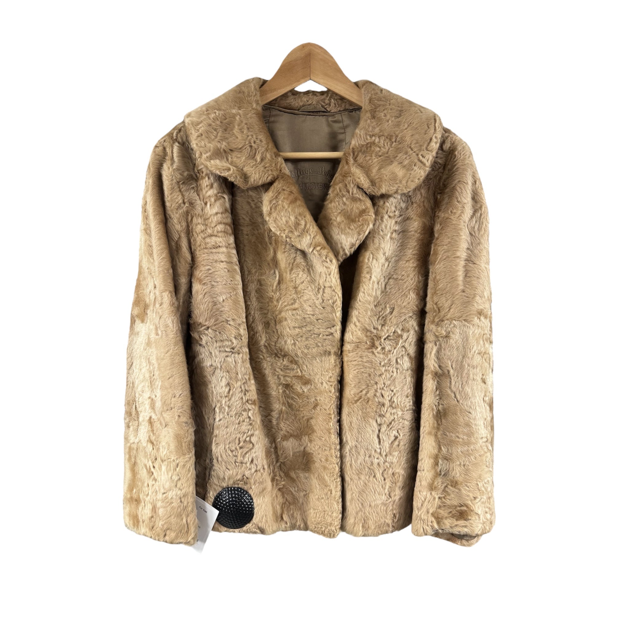 Astrakhan Jacket