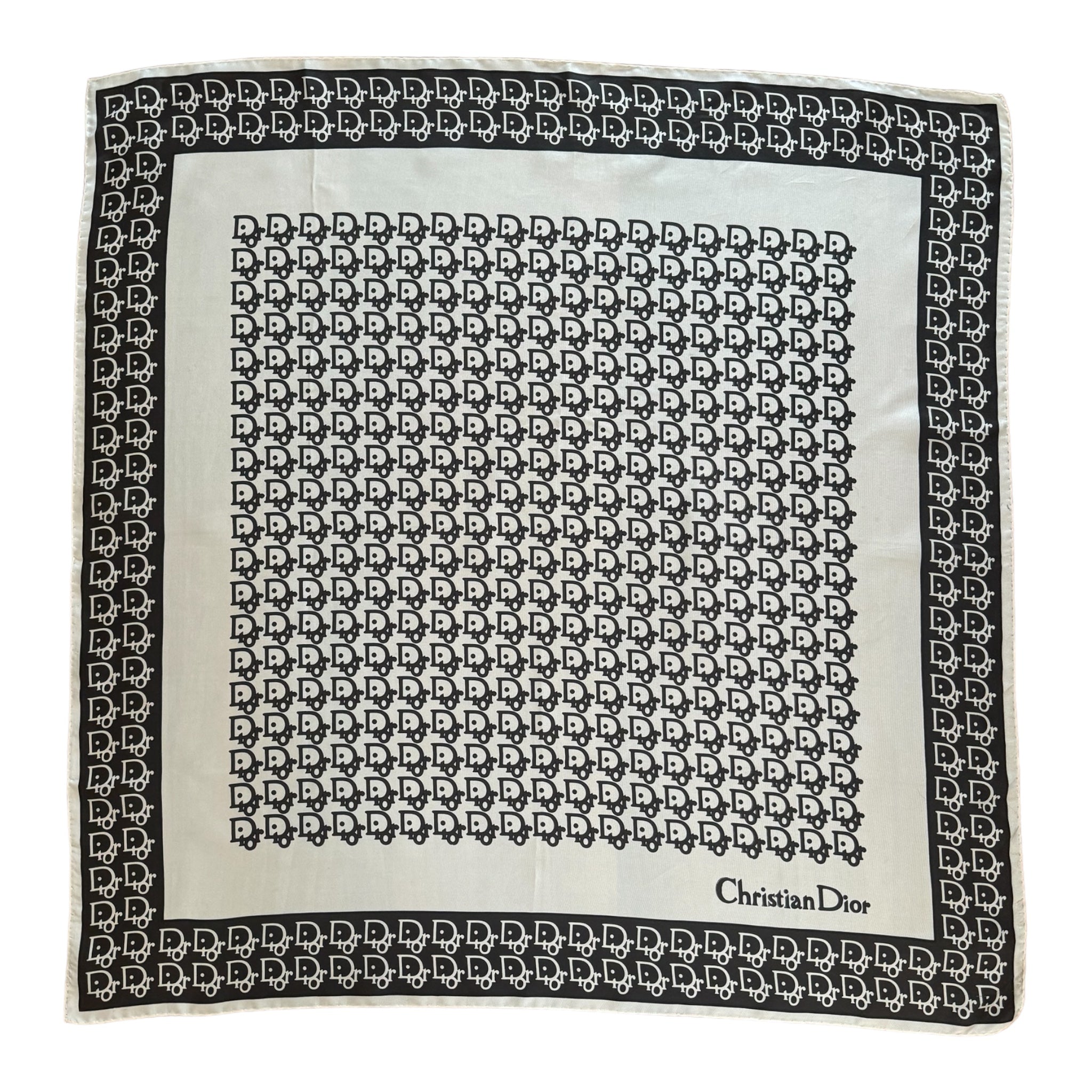 Christian Dior Scarf