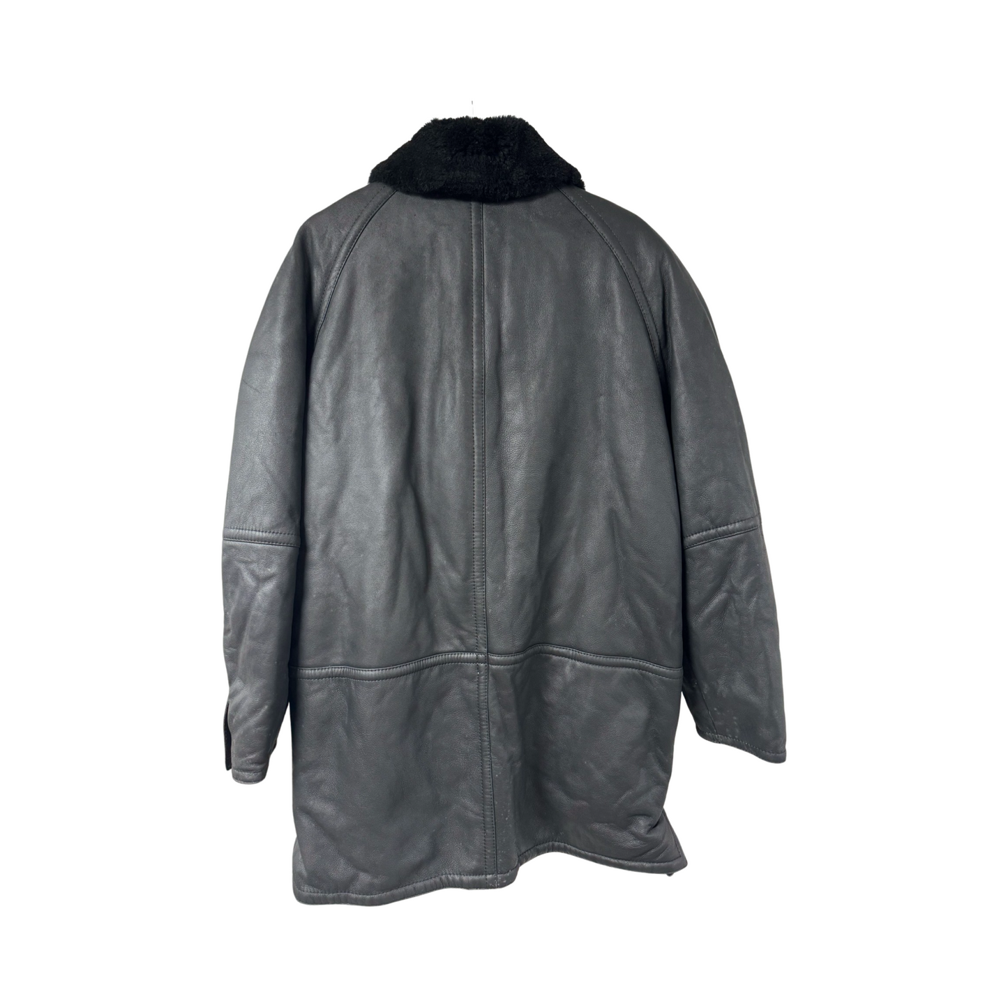 Shearling Coat