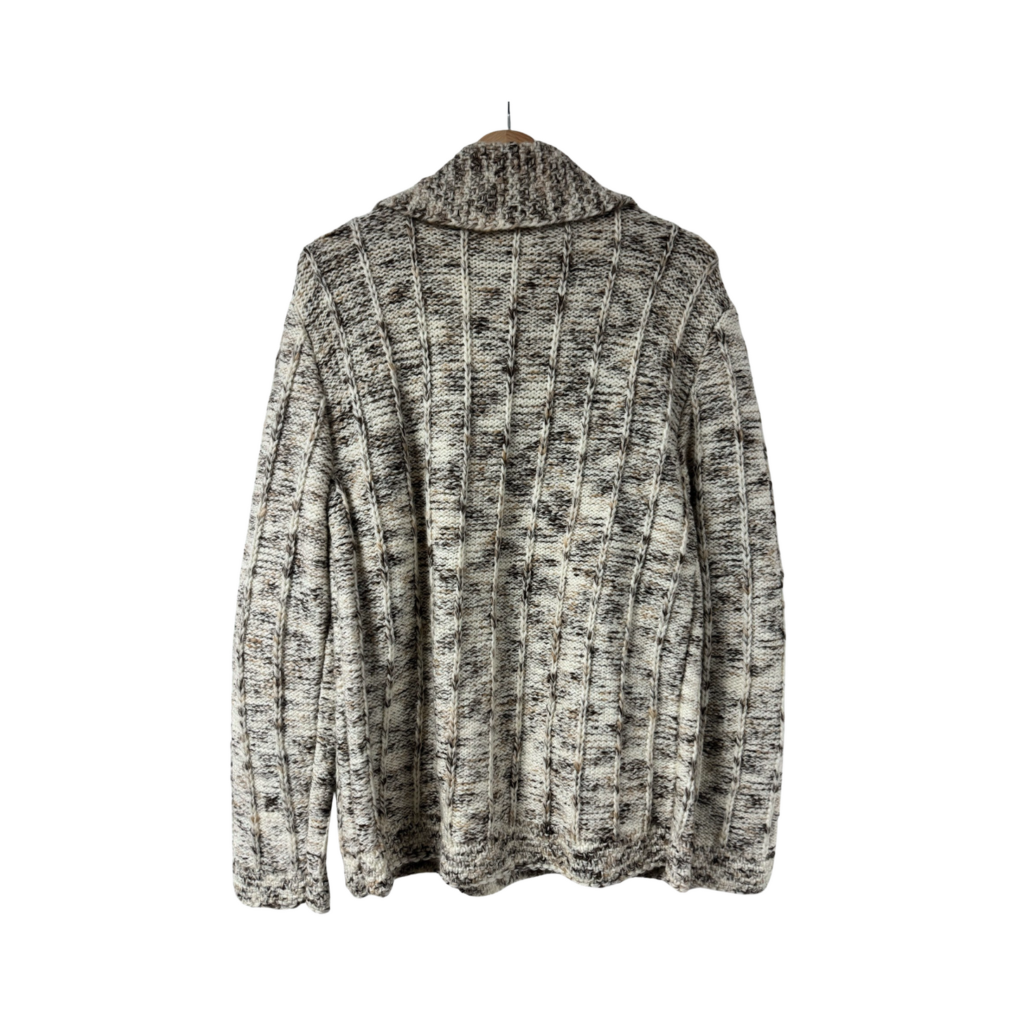 Wool Cardigan