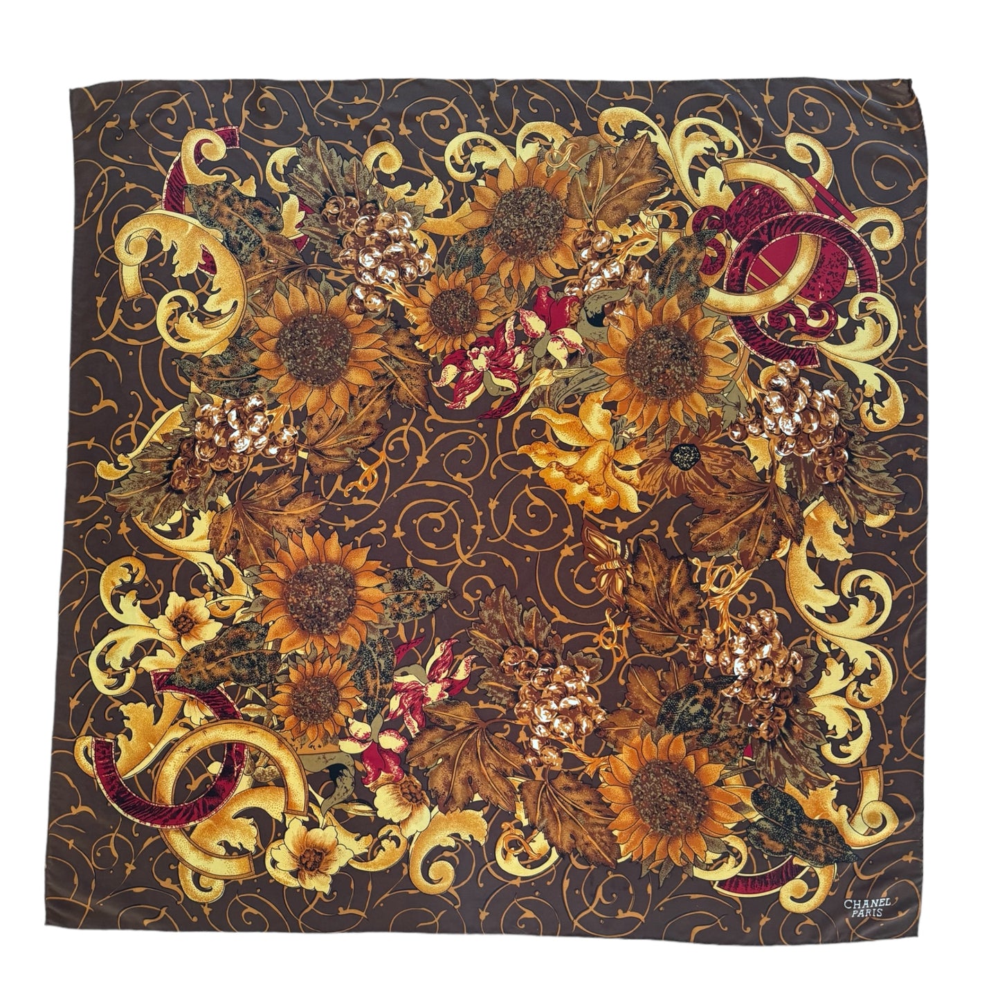 Chanel Scarf