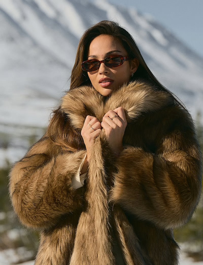 Vintage Fur Coats in Amsterdam - Timeless Luxury at Vintage of Amsterdam