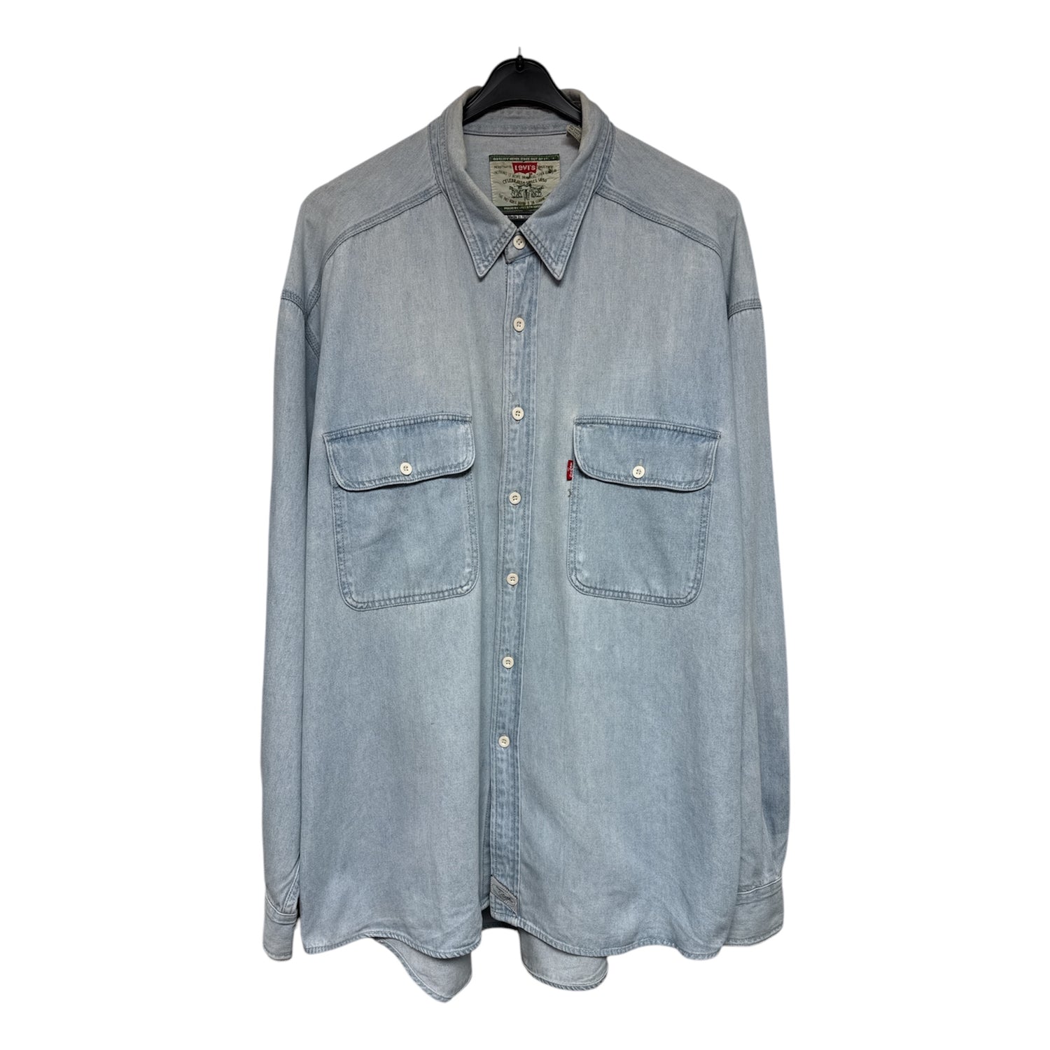 Denim Shirt