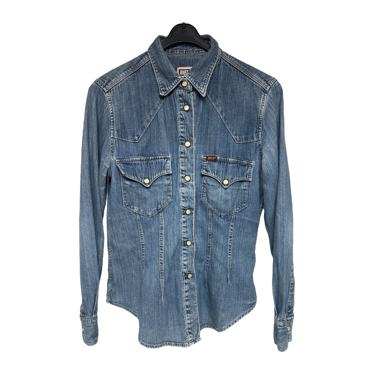 Women Denim Shirt