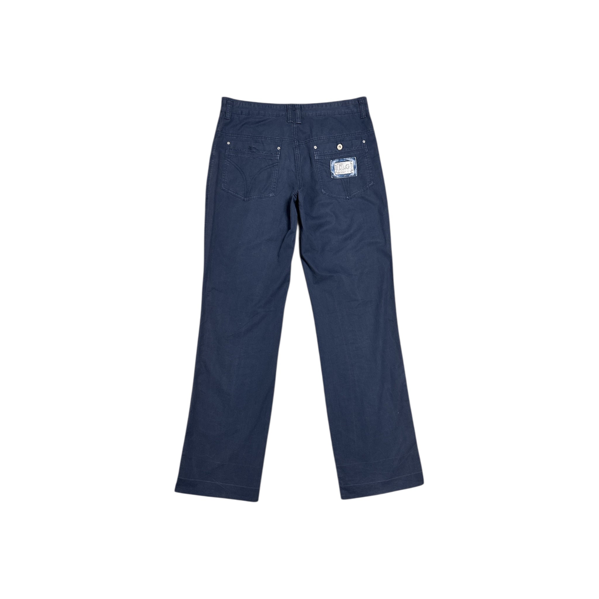 VINTAGE DOLCE & GABBANA PANTS-2