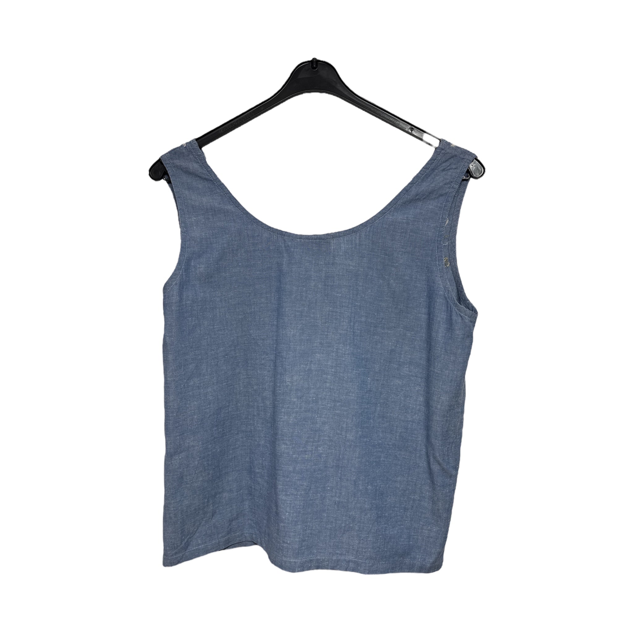 Vintage Embroidered Top-2