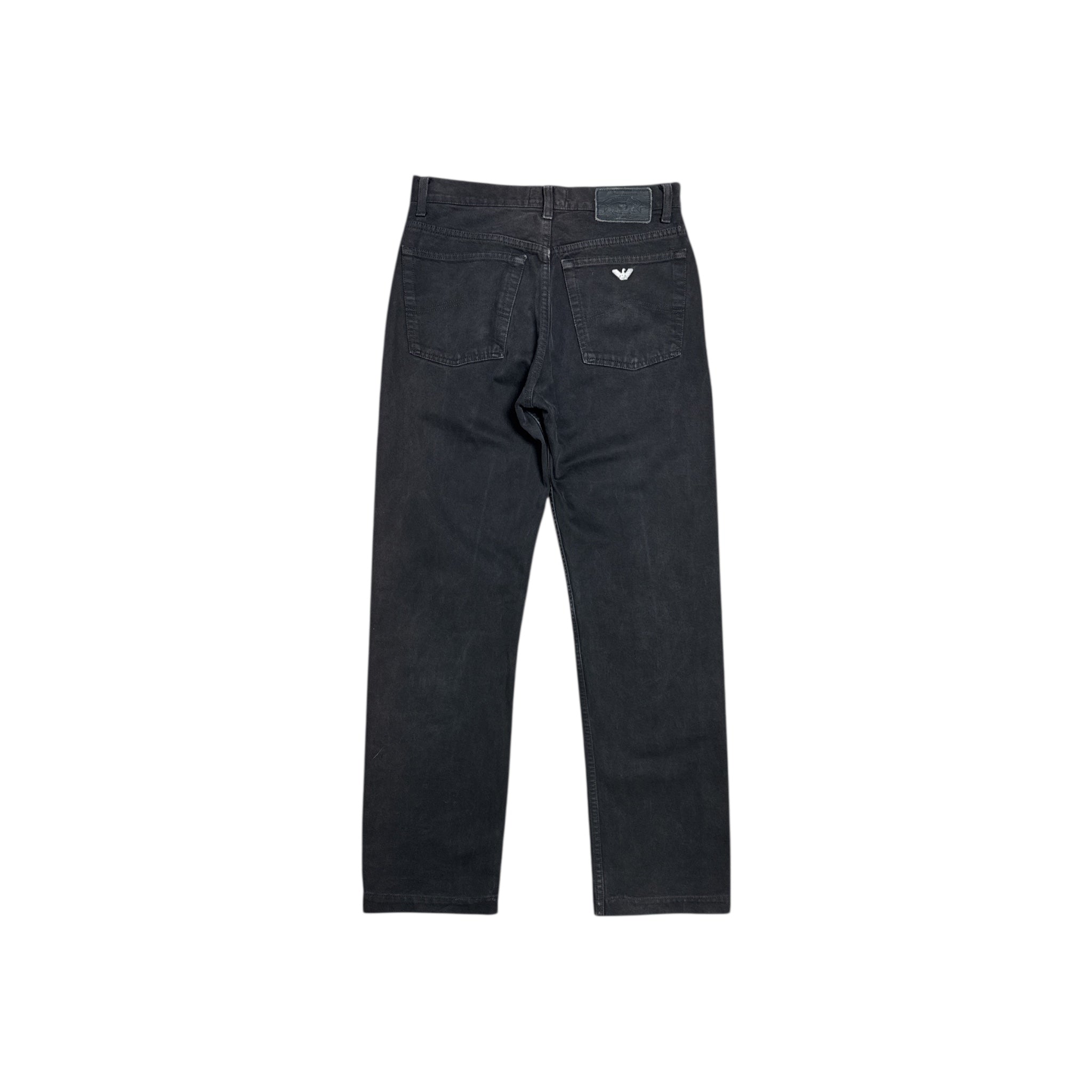 Vintage Armani Jeans-2