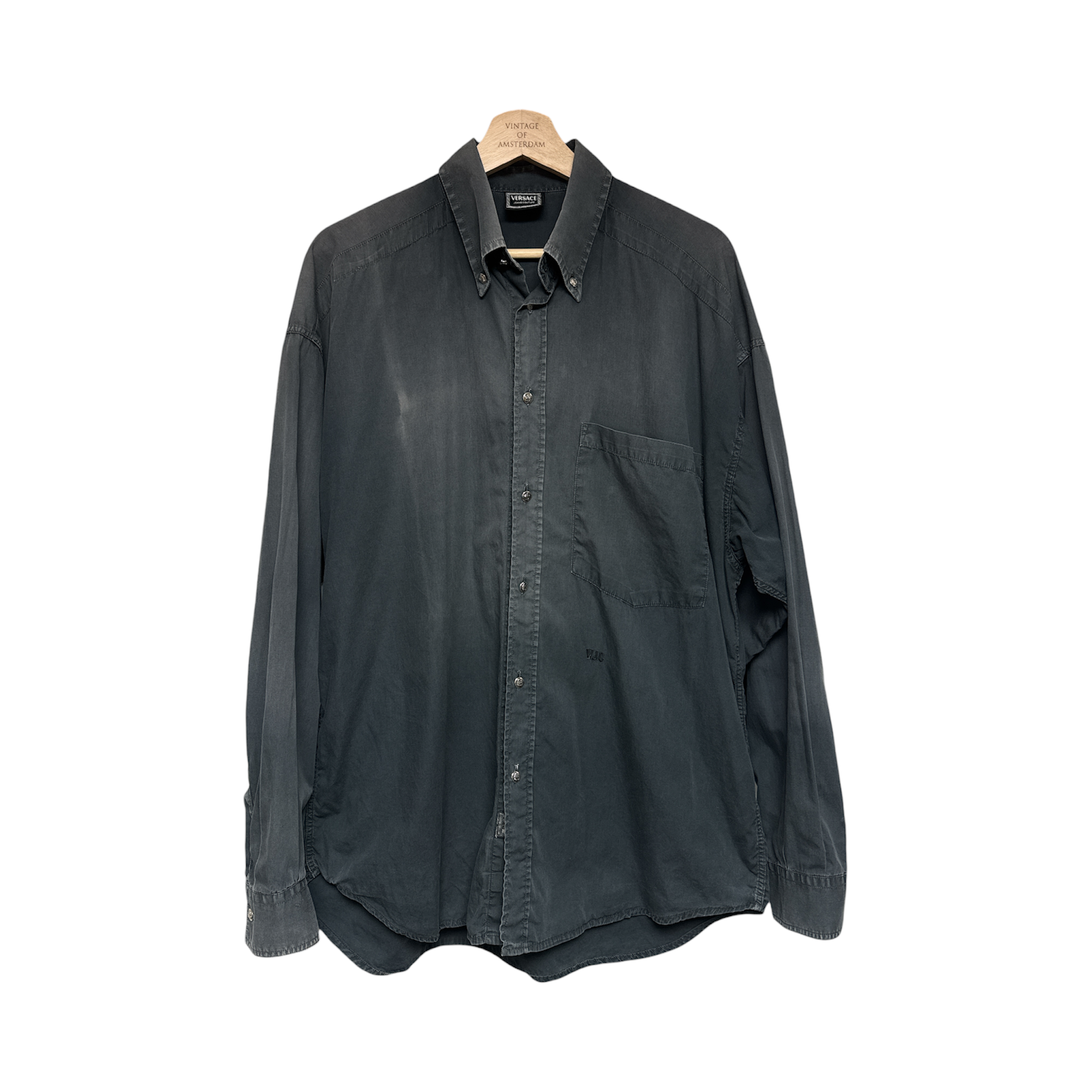 VINTAGE VERSACE SHIRT