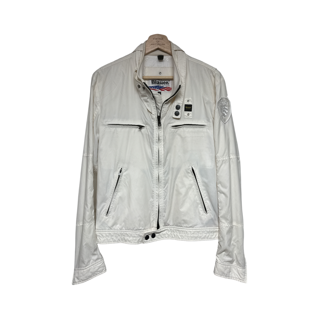 VINTAGE BLAUER JACKET