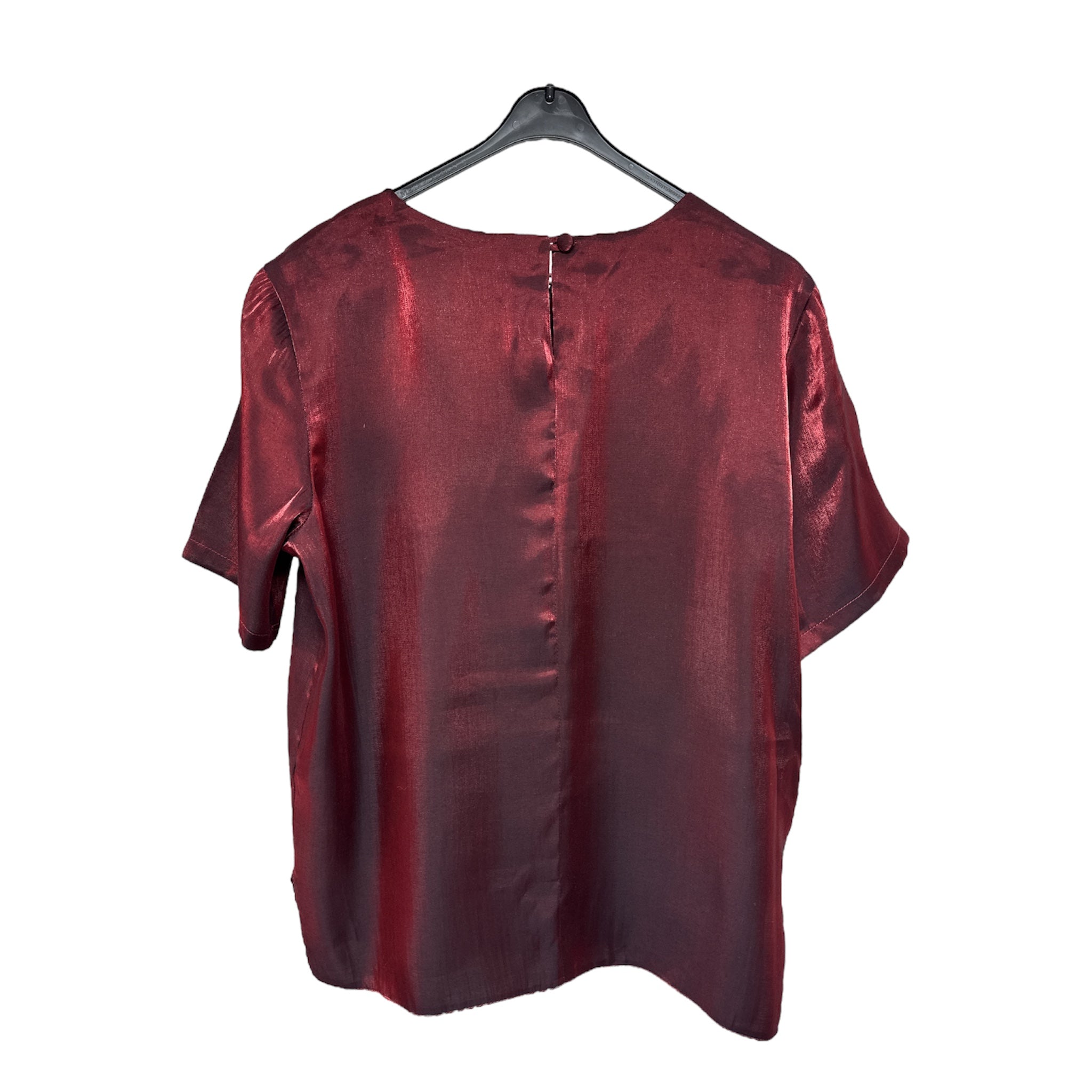 Vintage Shiny Top-2