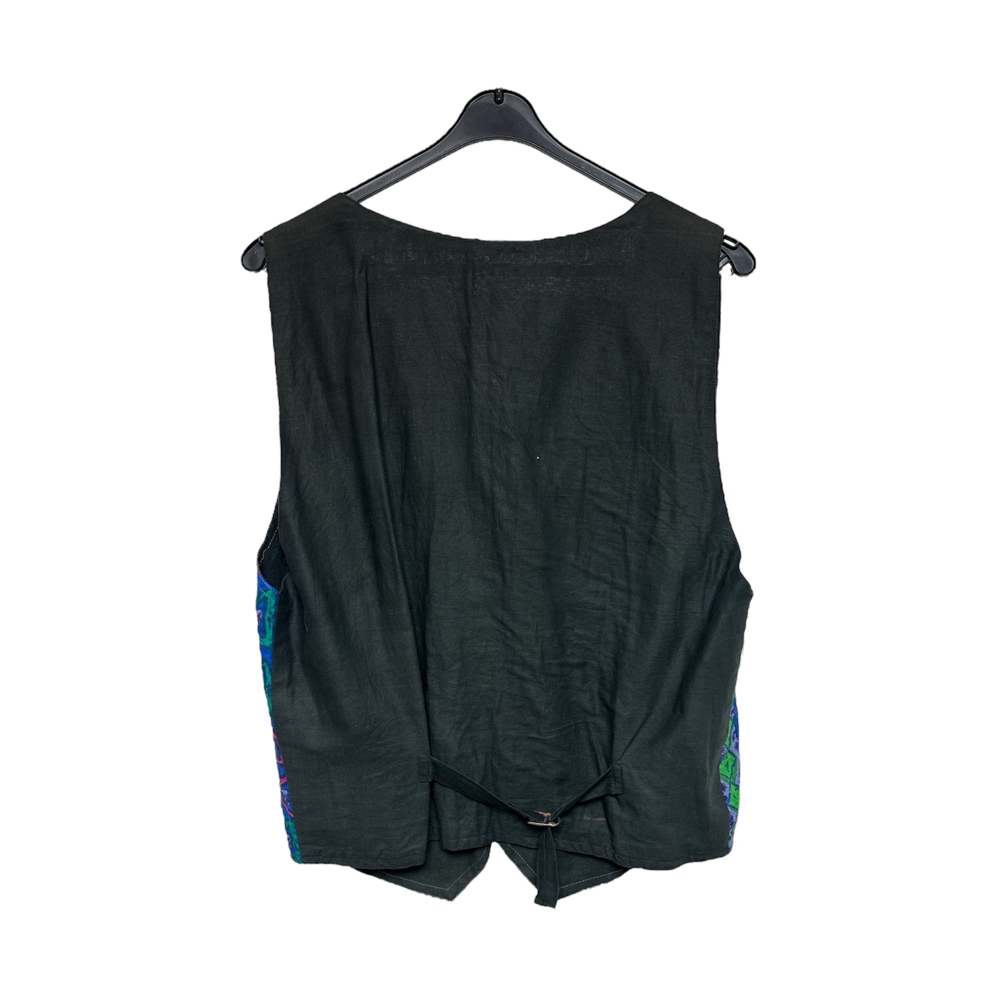 VINTAGE PARTY VEST-2