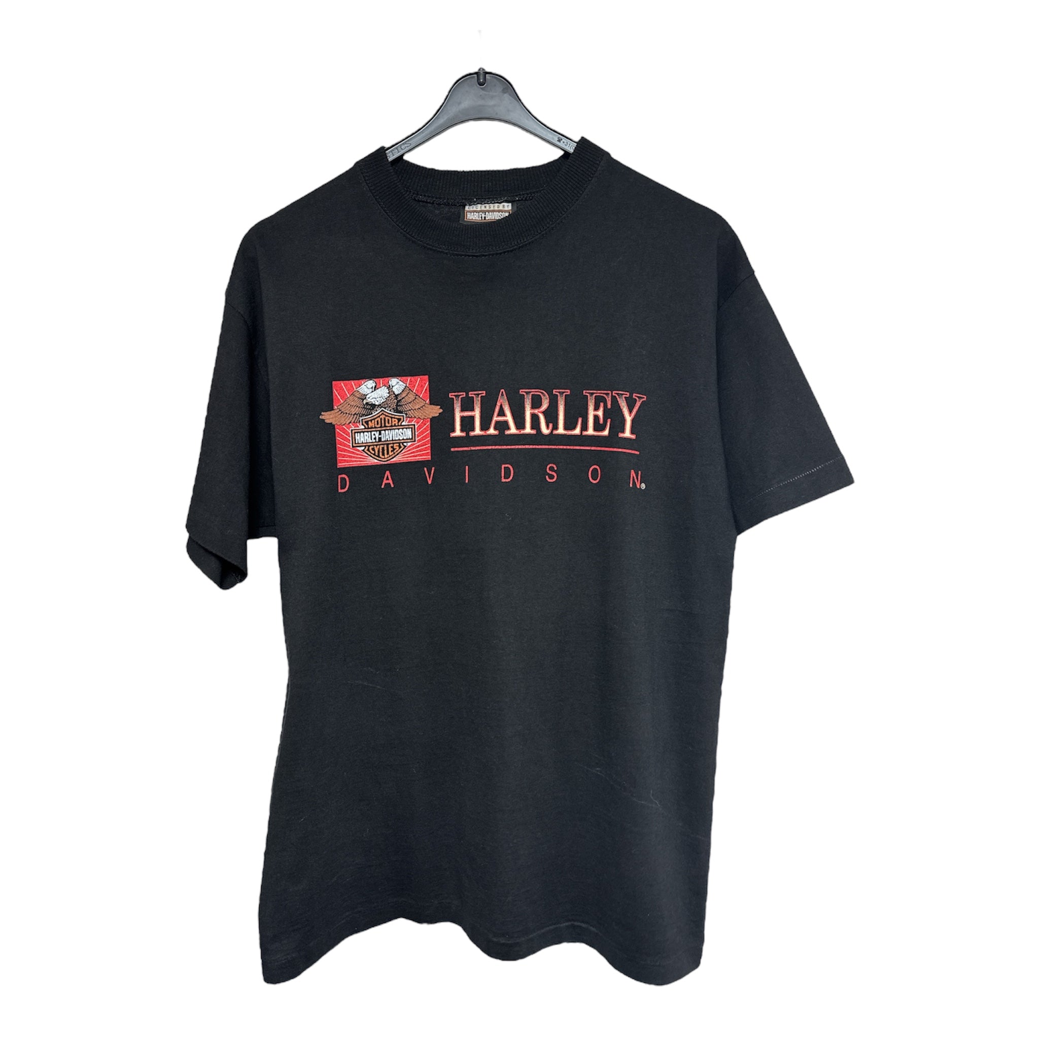 Vintage Harley Davidson T-Shirt-1