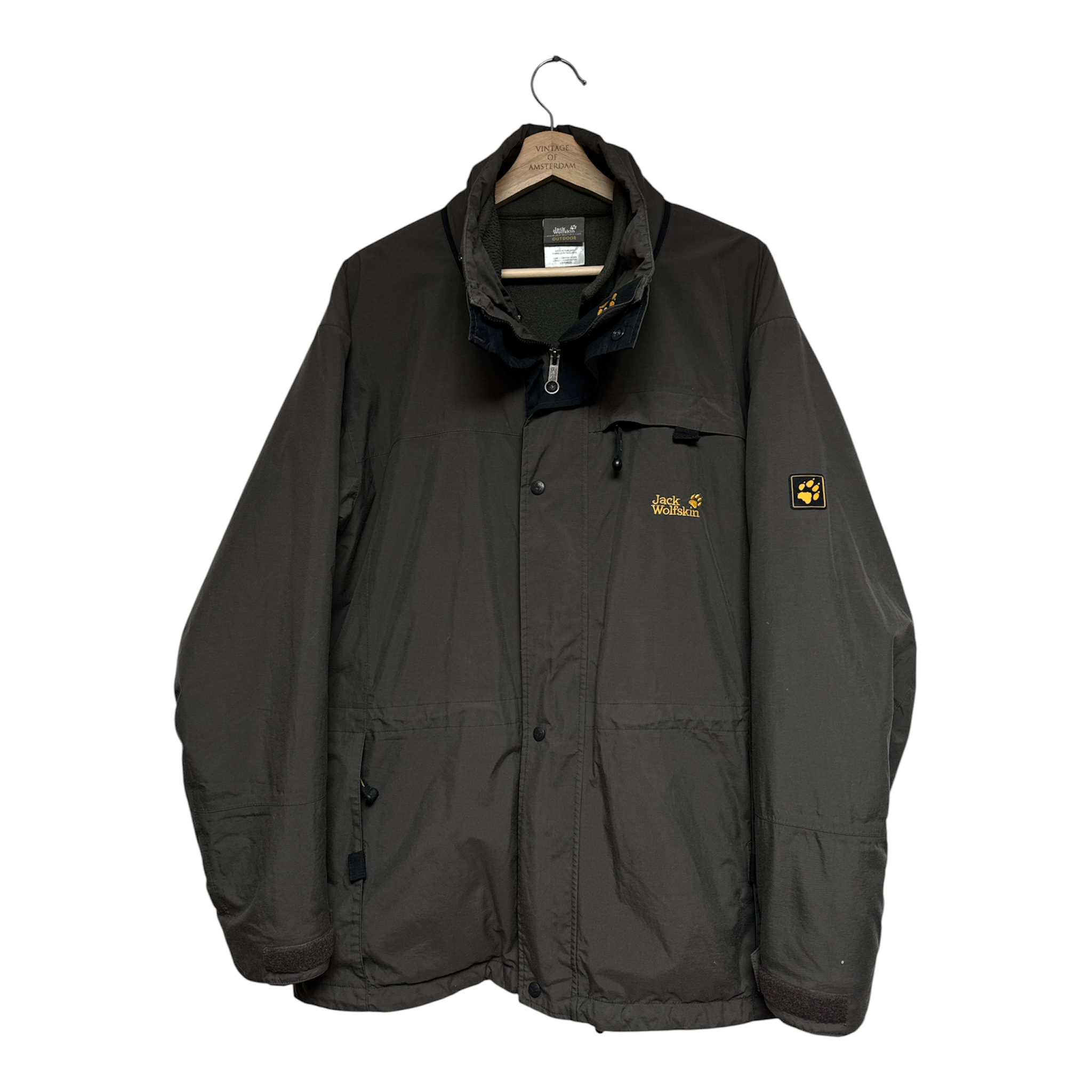 VINTAGE JACK WOLFSKIN JACKET