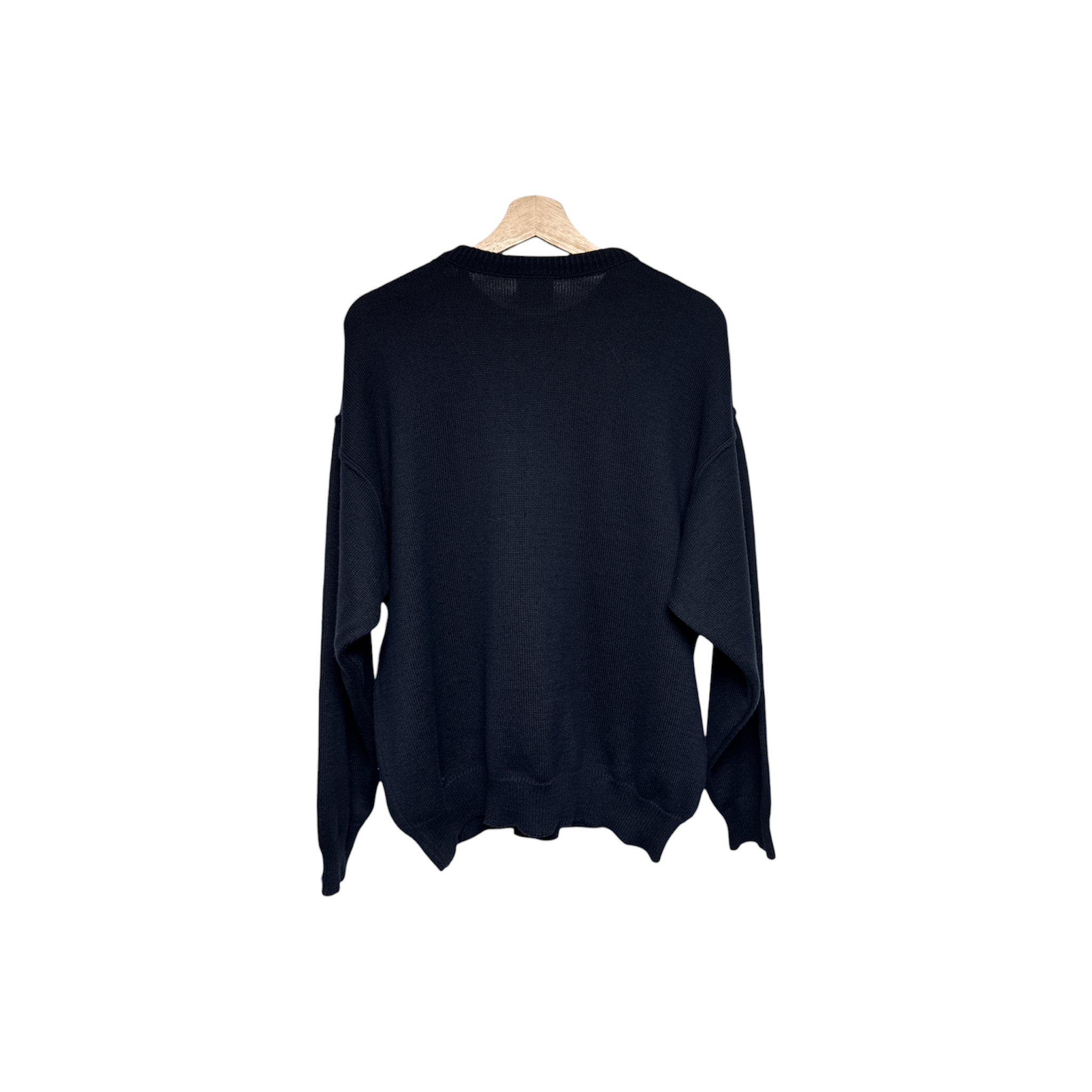 VINTAGE SIGNÉ INCOGNITO SWEATER-2