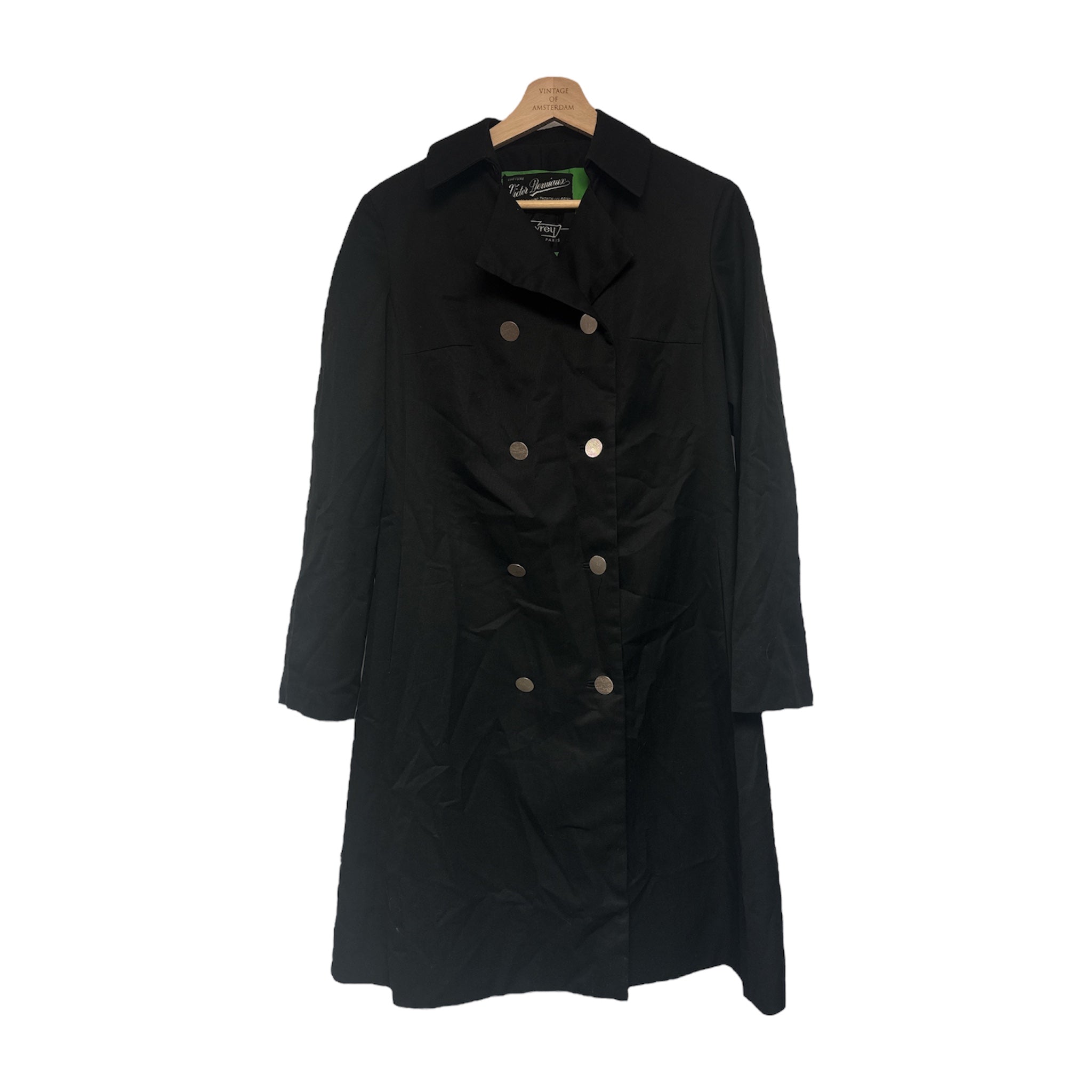 Vintage Havrey Paris Coat