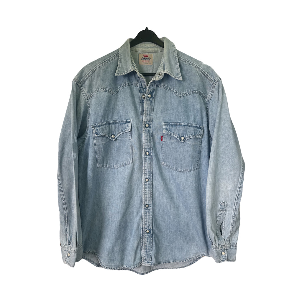 Vintage Levis Denim Shirt
