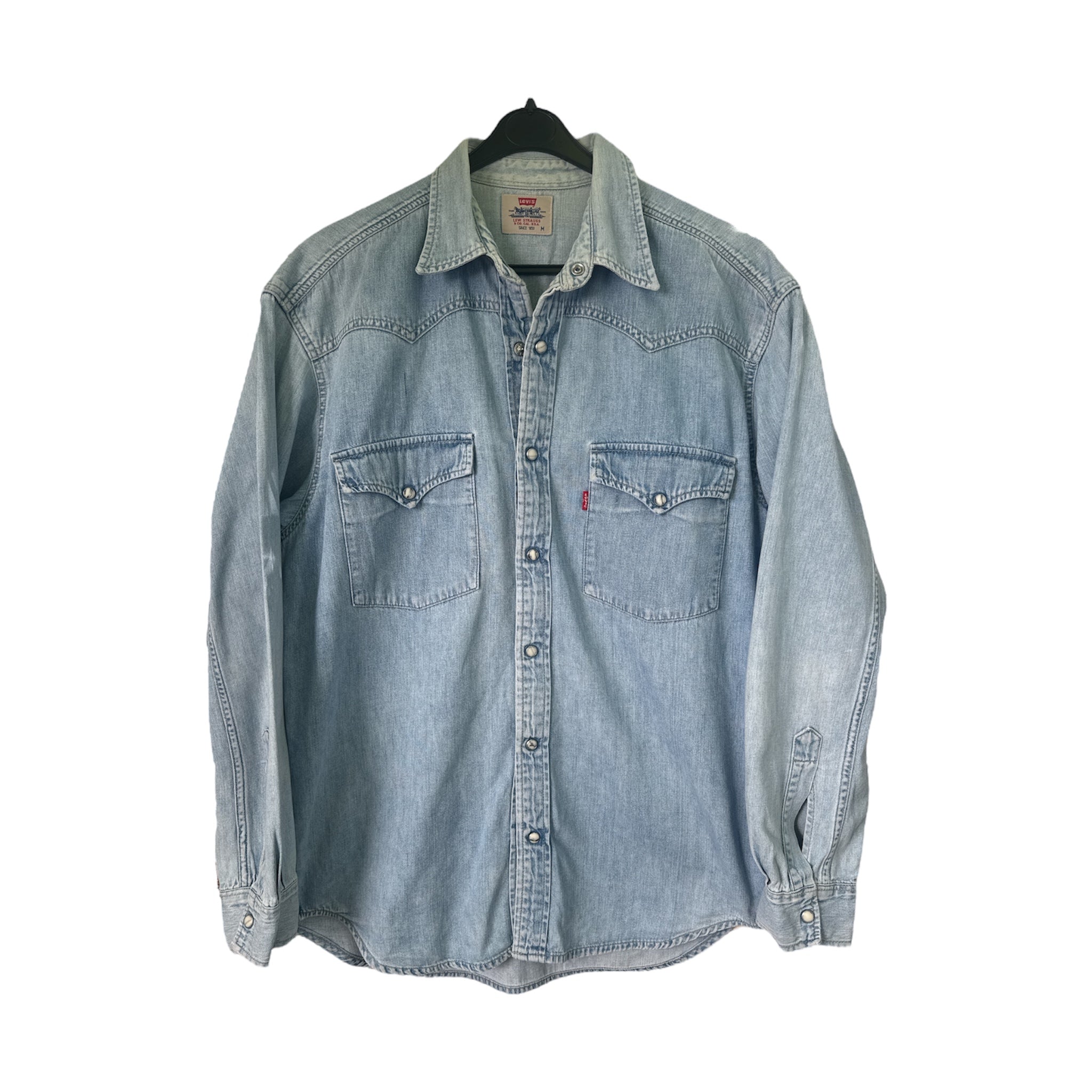 Vintage Levis Denim Shirt