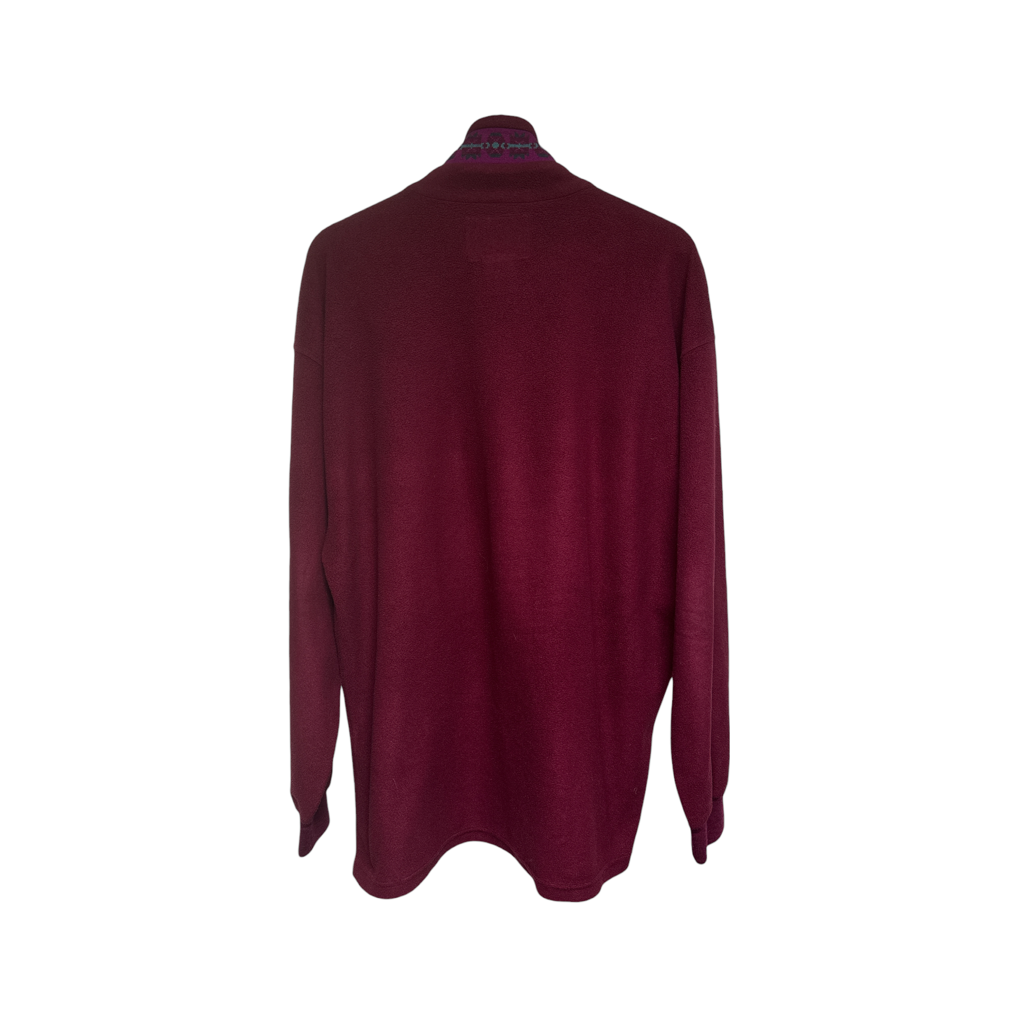 VINTAGE FLEECE SWEATER-2