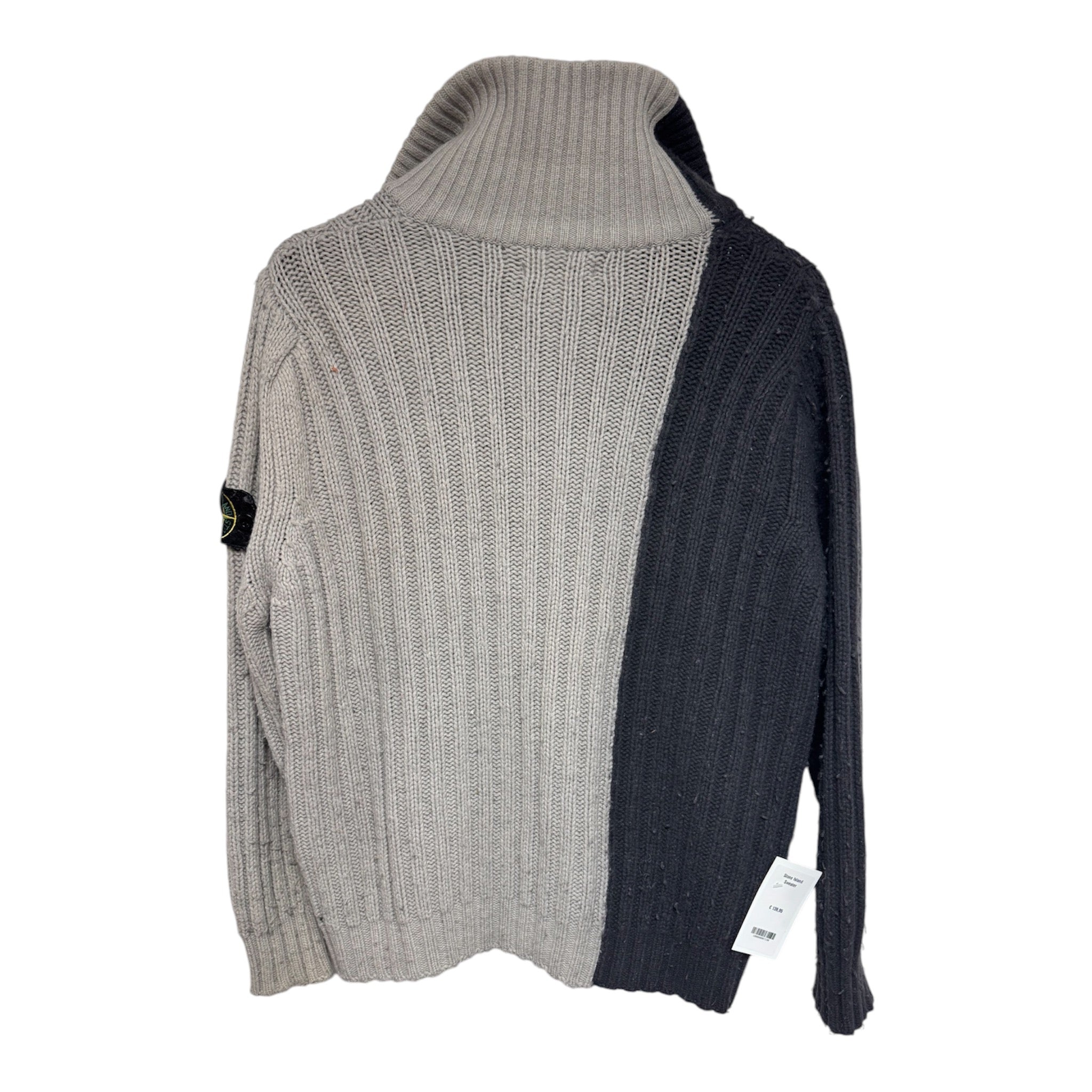 Stone Island Sweater-2