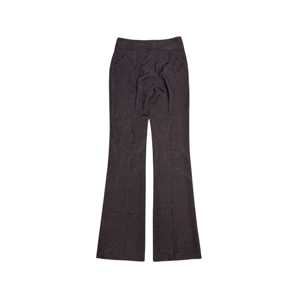 Vintage Patterned Pants