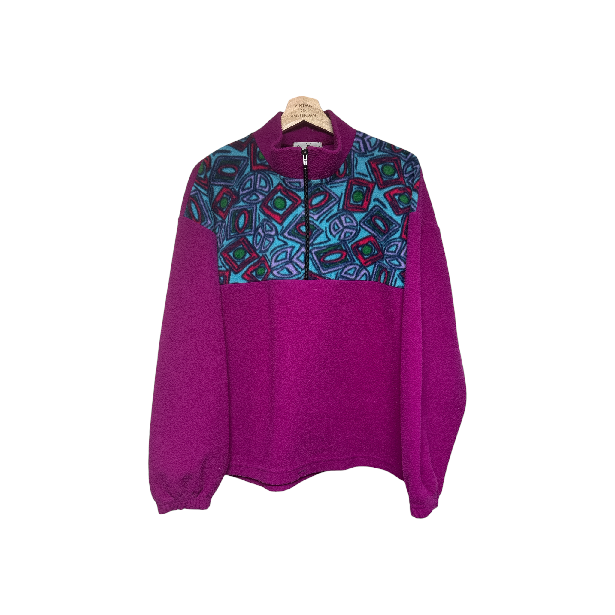 VINTAGE FLEECE SWEATER