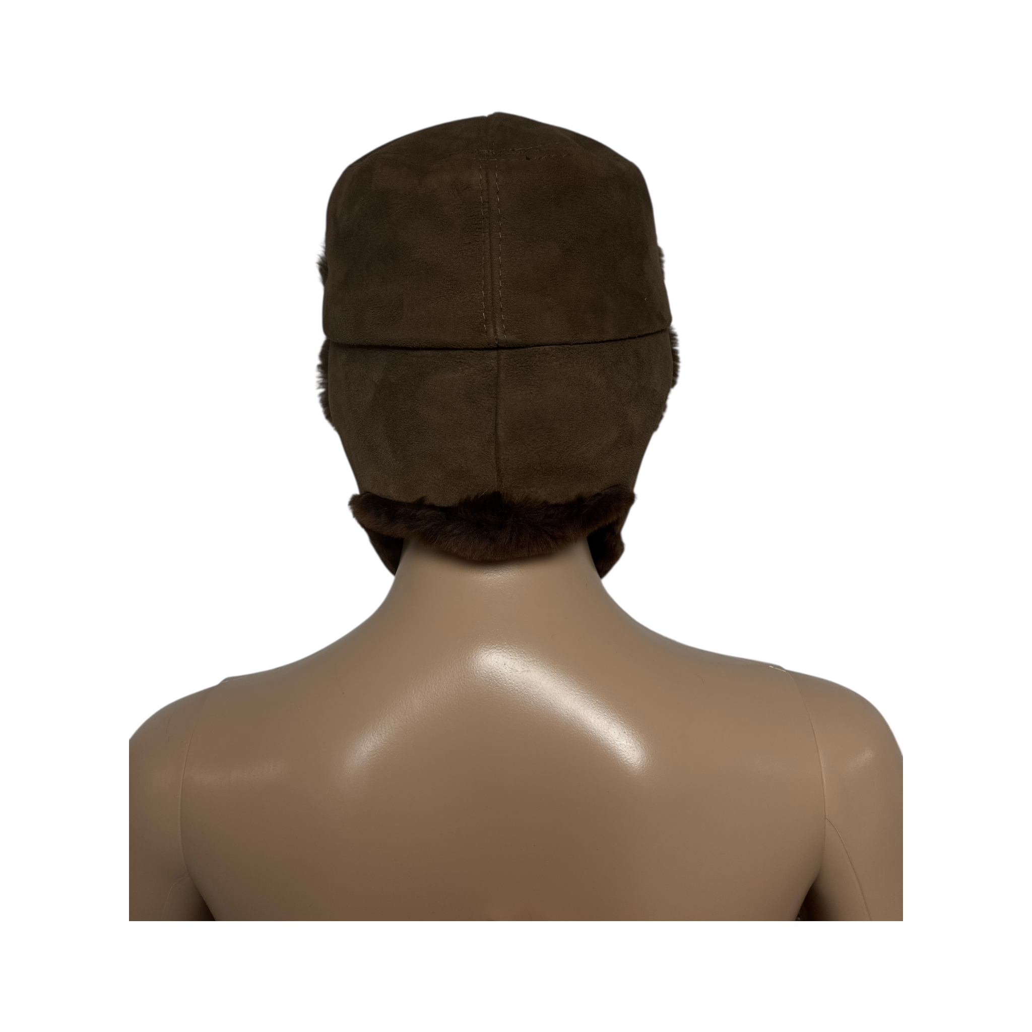 VINTAGE FUR HAT-3