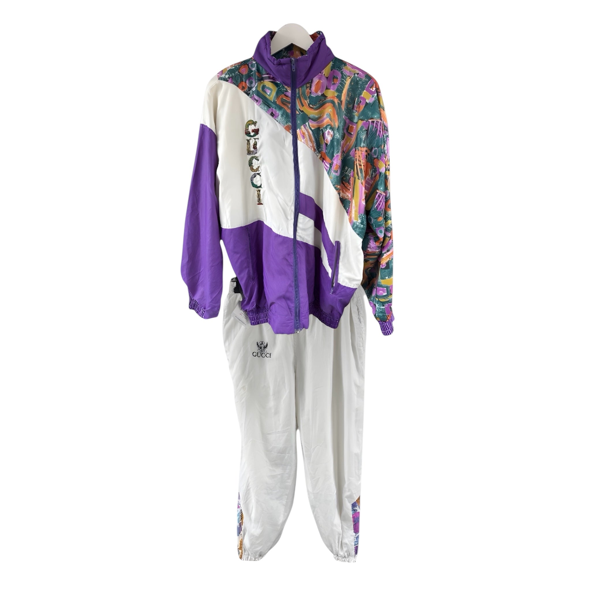 Gucci Tracksuit
