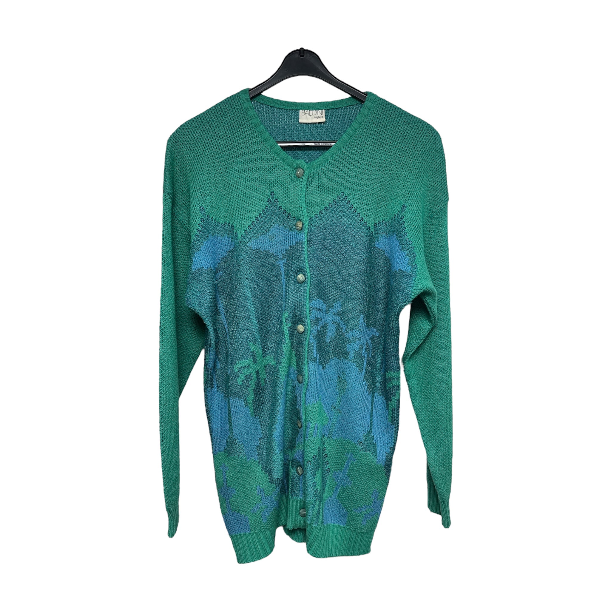 VINTAGE BALDINI CARDIGAN