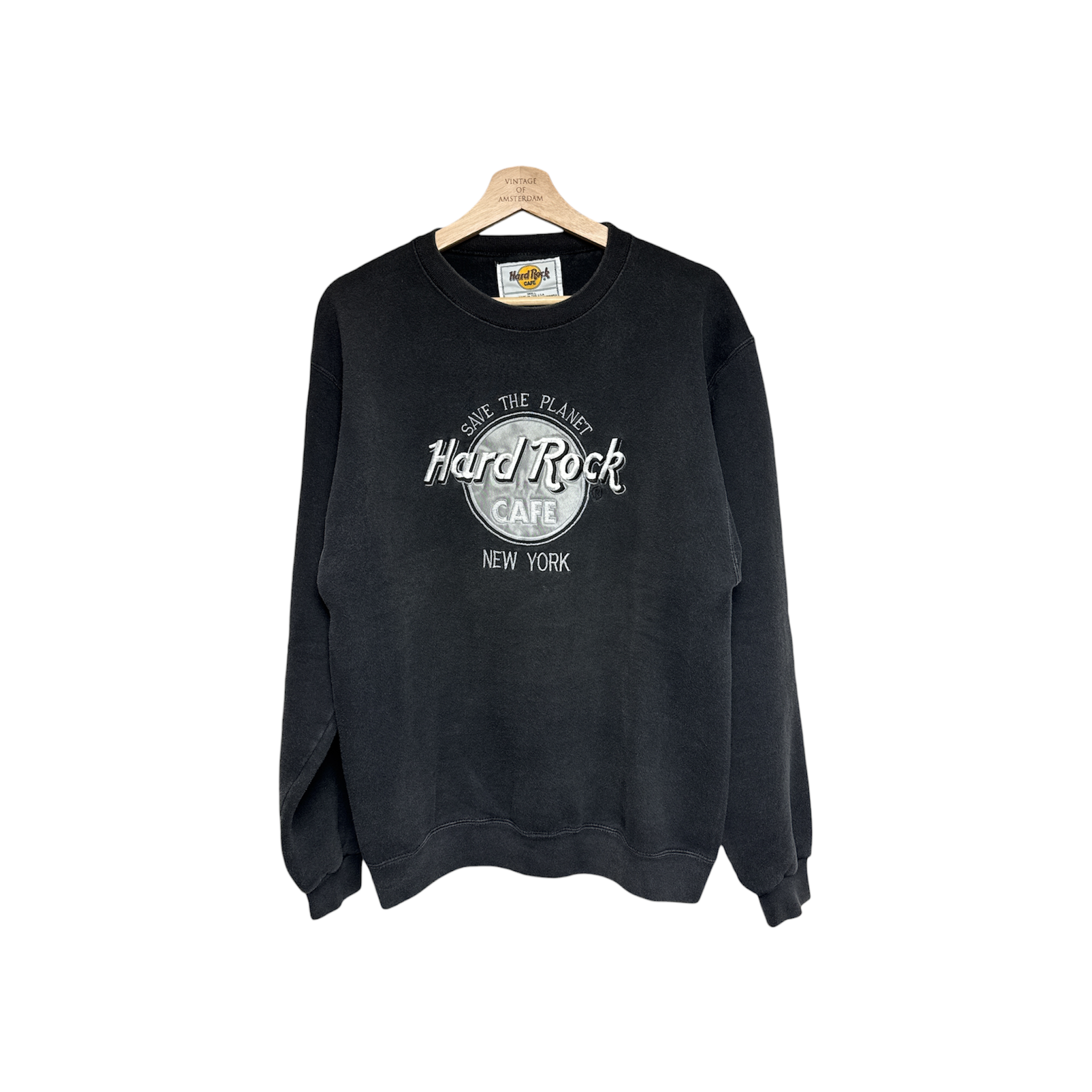 VINTAGE HARD ROCK SWEATSHIRT