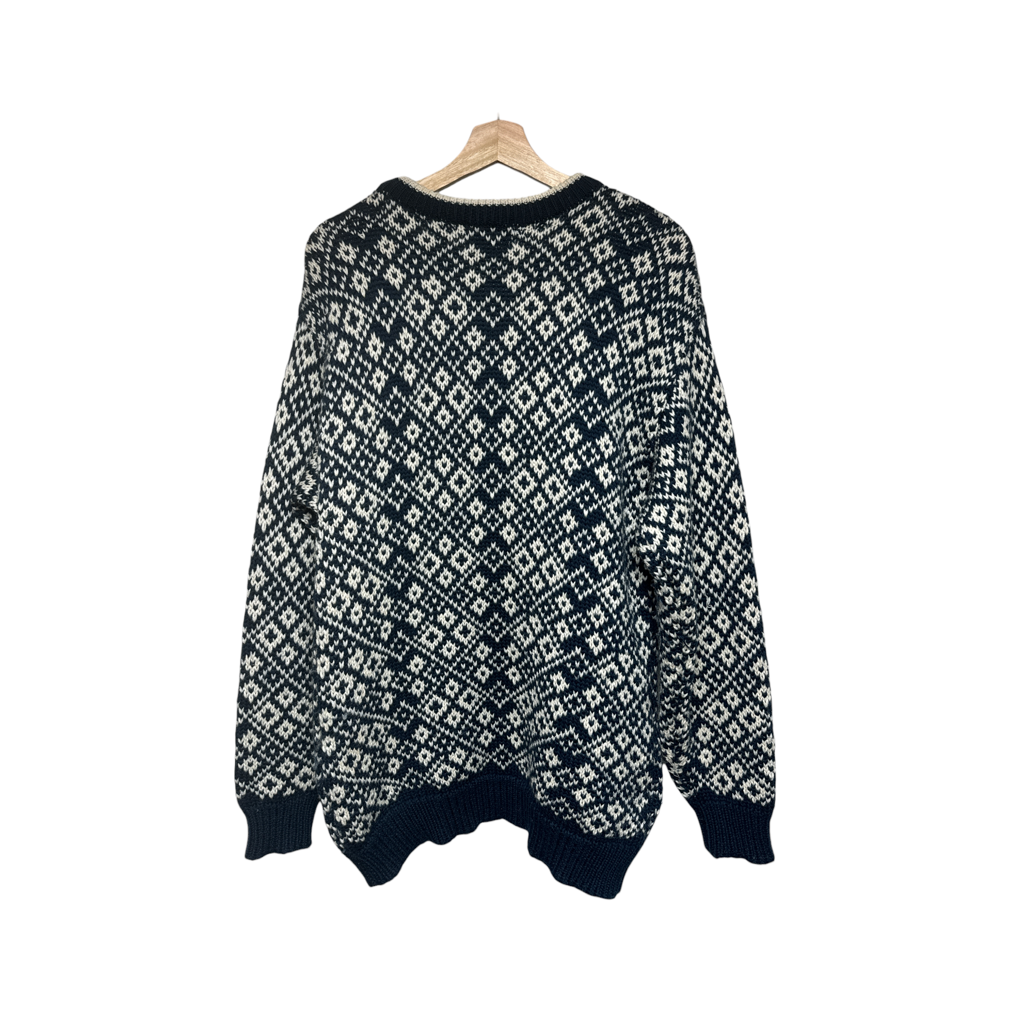 VINTAGE NAF NAF SWEATER-2