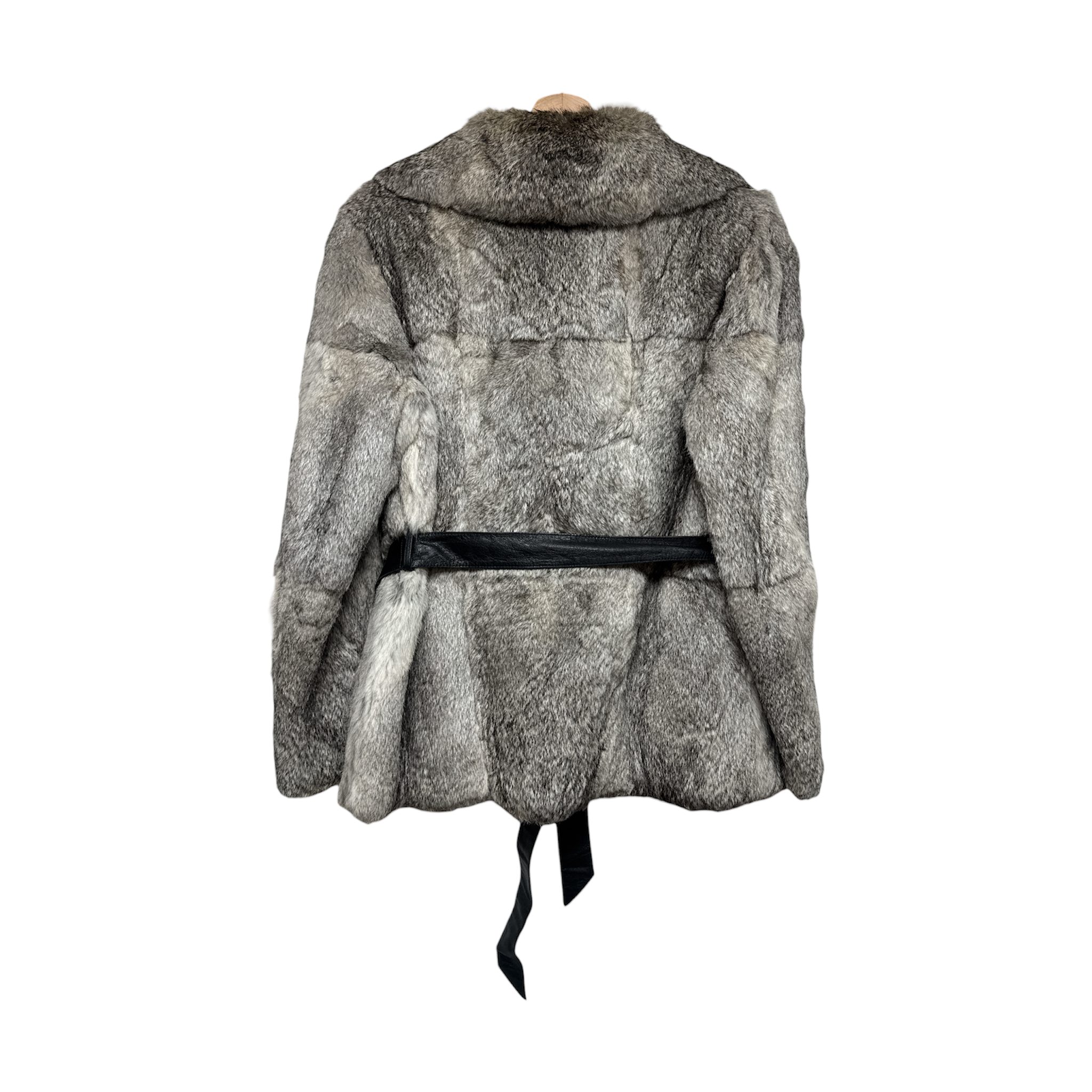 VINTAGE FUR COAT-2