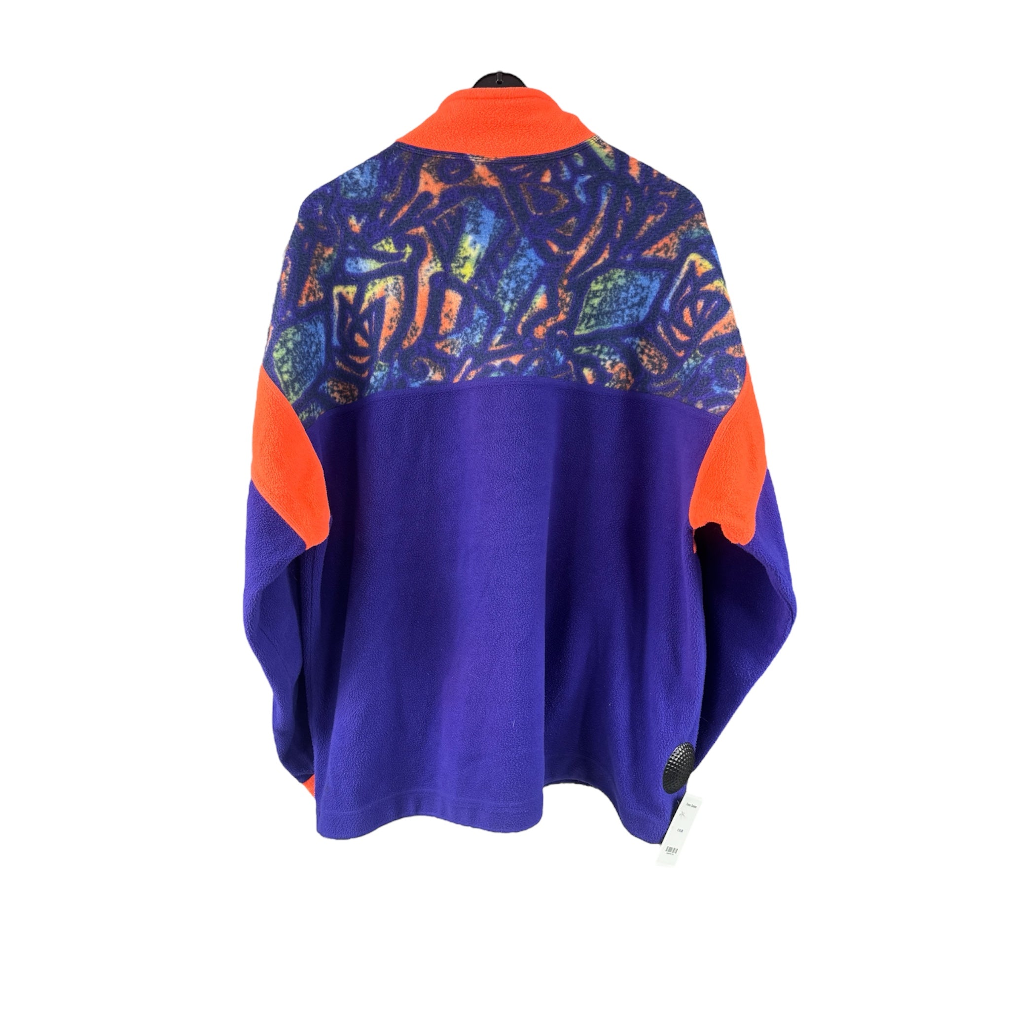 Fleece Sweater-2