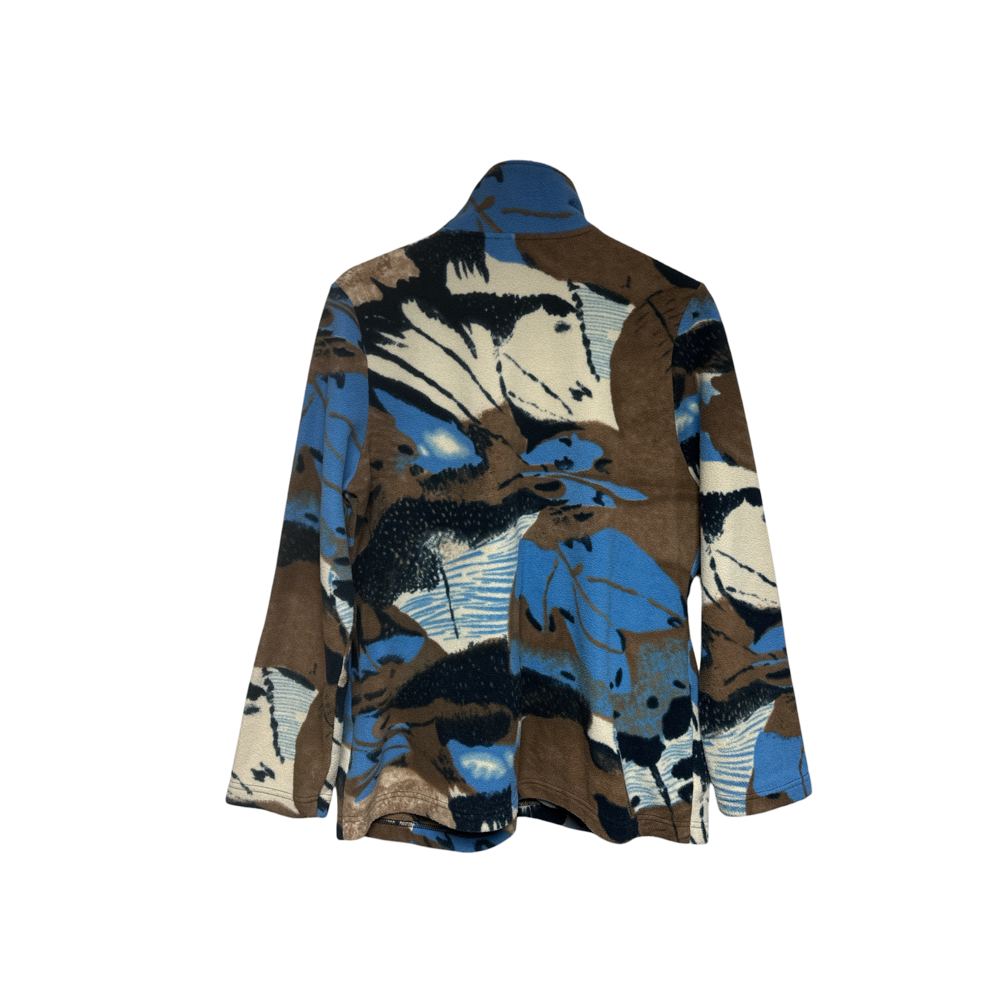 VINTAGE FLEECE VEST-2